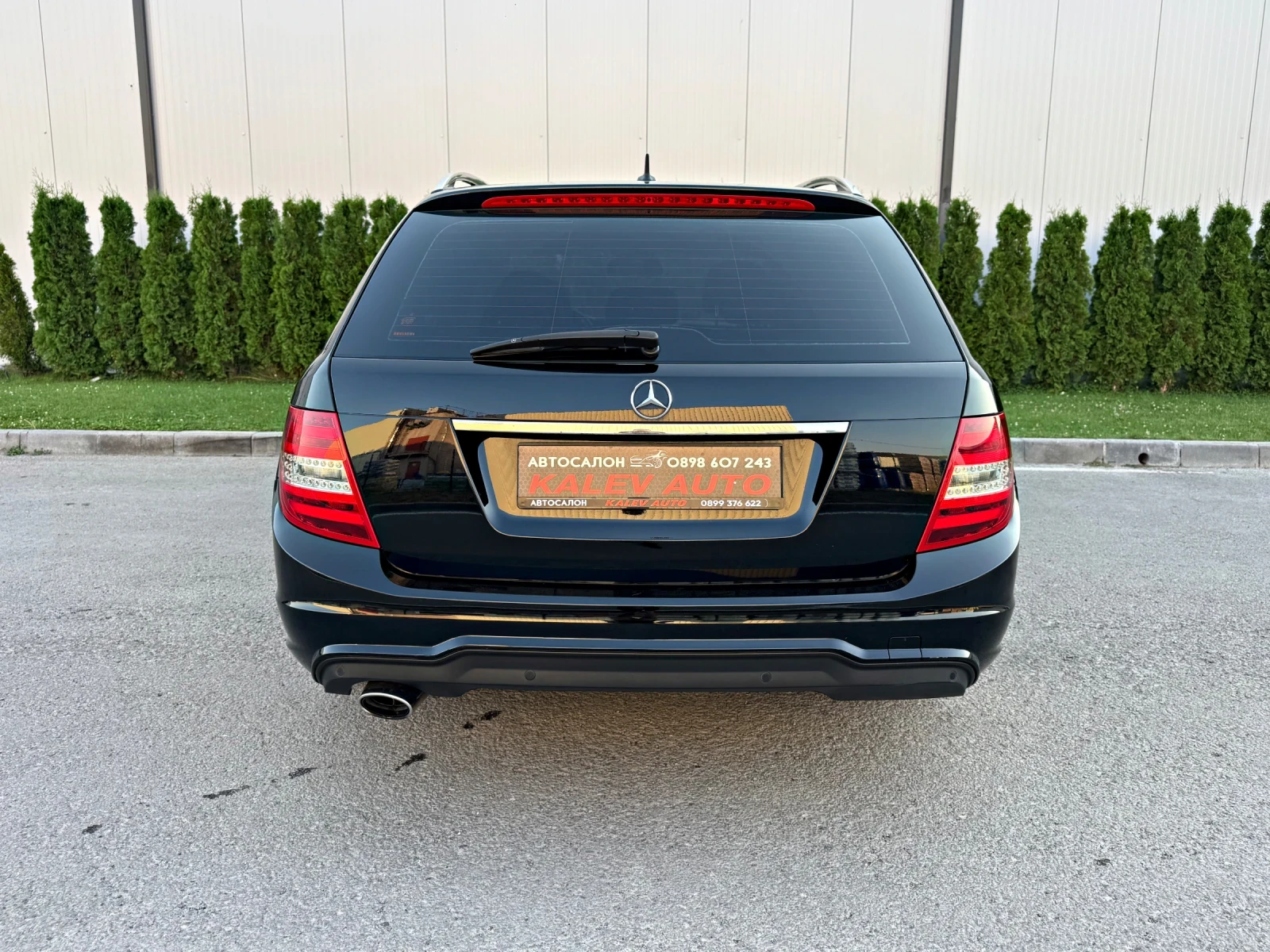 Mercedes-Benz C 250 CDI 4Matic* AMG* 7G-Tronic* ШВЕЙЦАРИЯ!!! - изображение 5