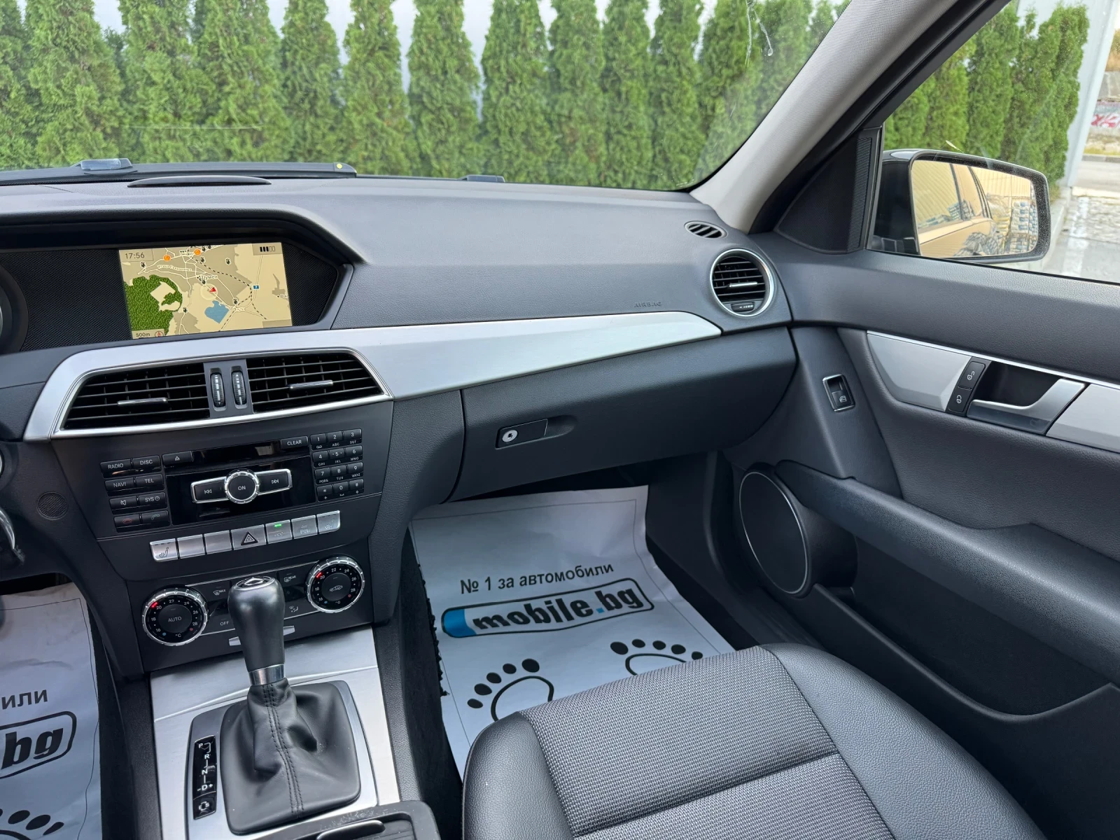 Mercedes-Benz C 250 CDI 4Matic* AMG* 7G-Tronic* !!! | Mobile.bg   11