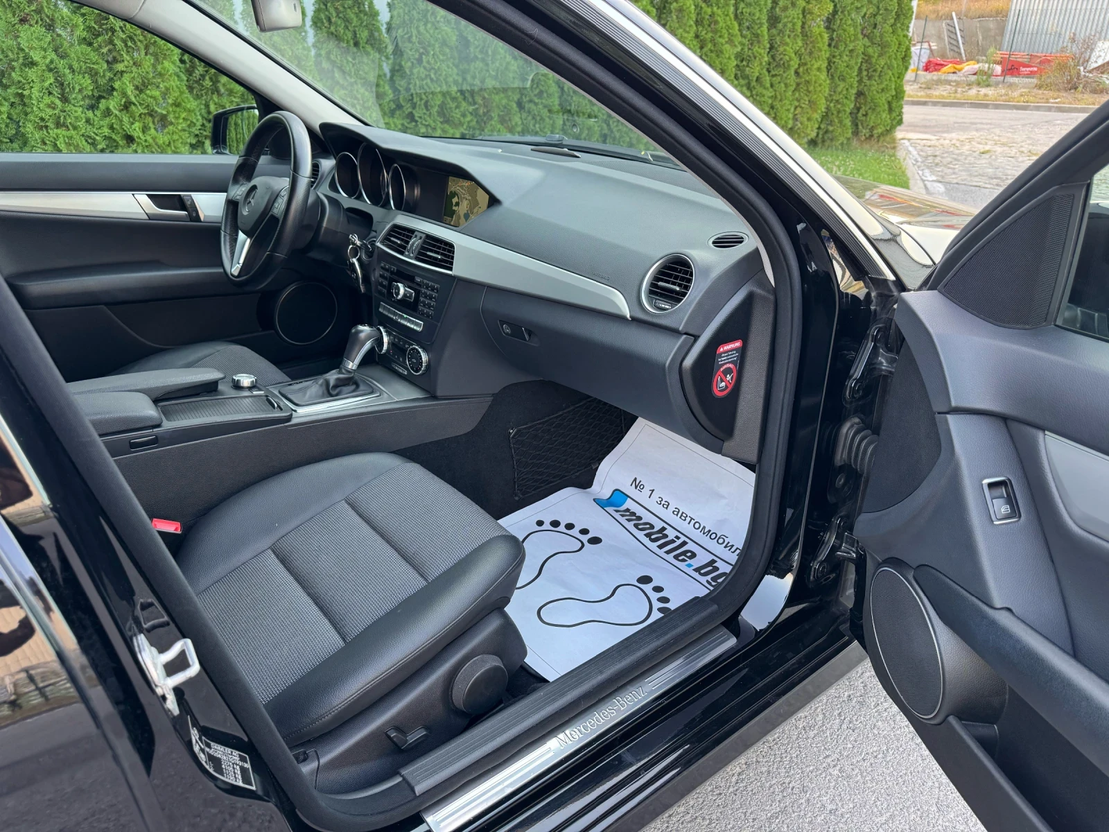 Mercedes-Benz C 250 CDI 4Matic* AMG* 7G-Tronic* !!! | Mobile.bg   13