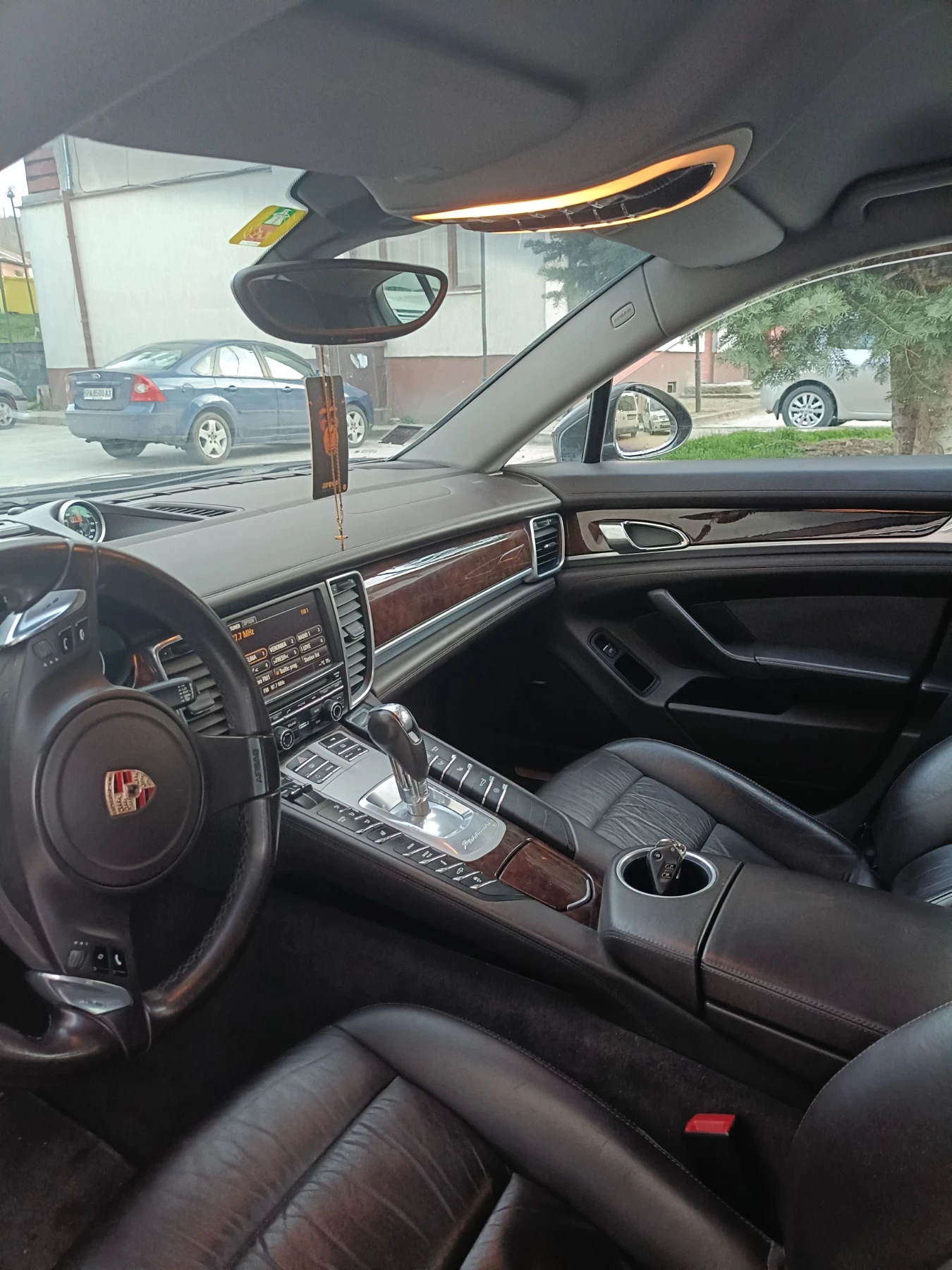 Porsche Panamera 4S 4.8 V8 - изображение 10
