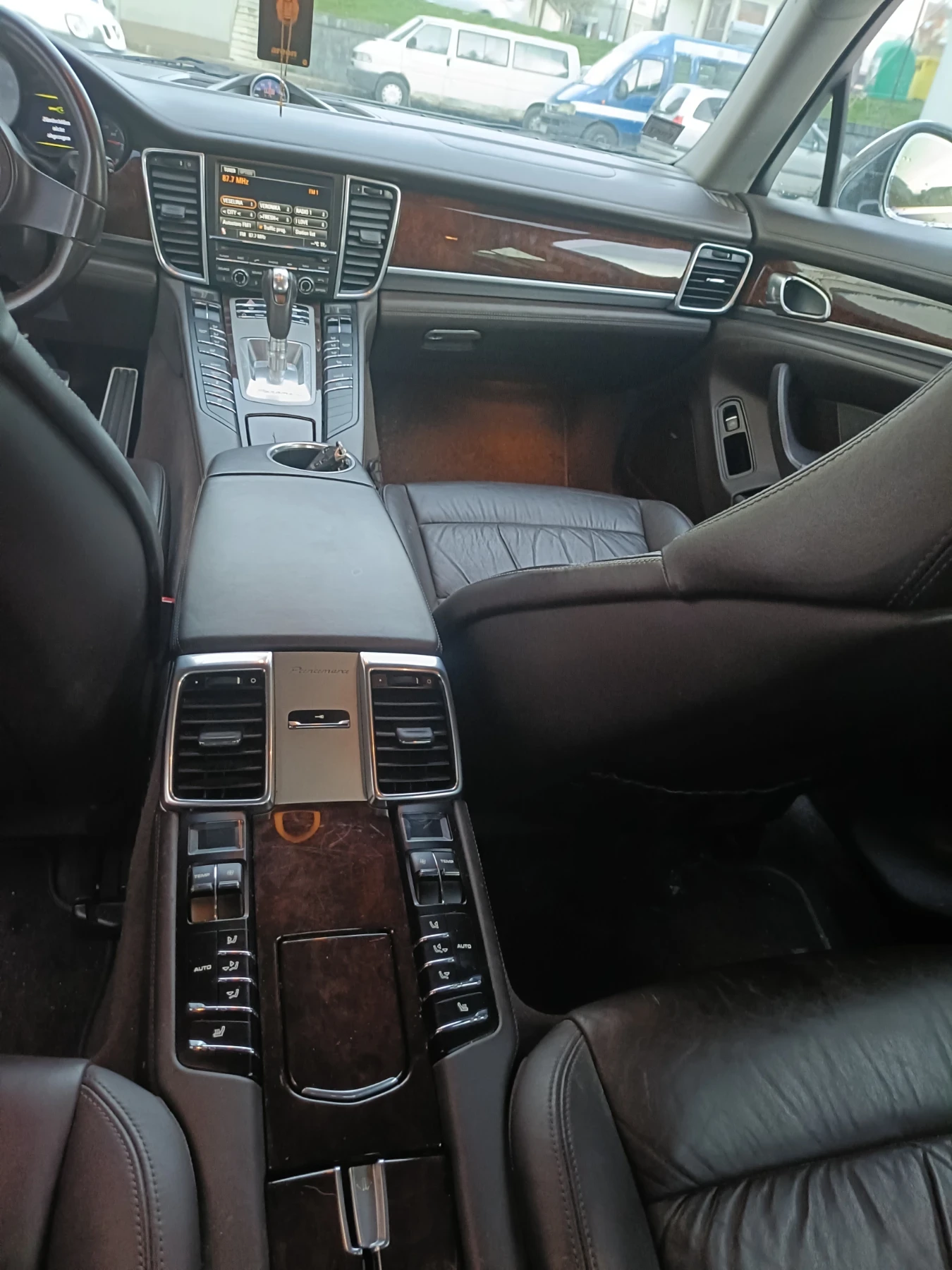 Porsche Panamera 4S 4.8 V8 - изображение 8