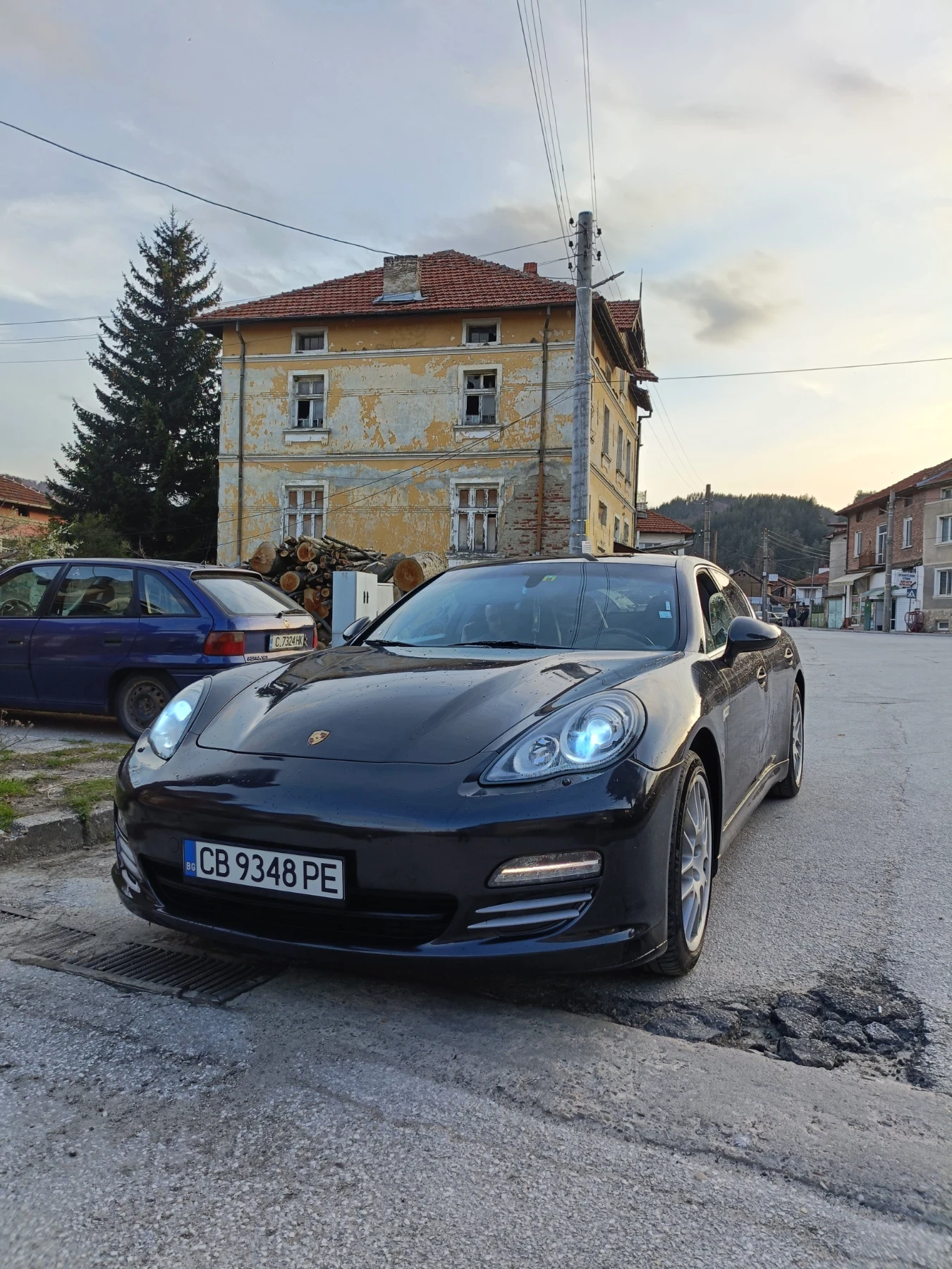 Porsche Panamera 4S 4.8 V8 - изображение 2