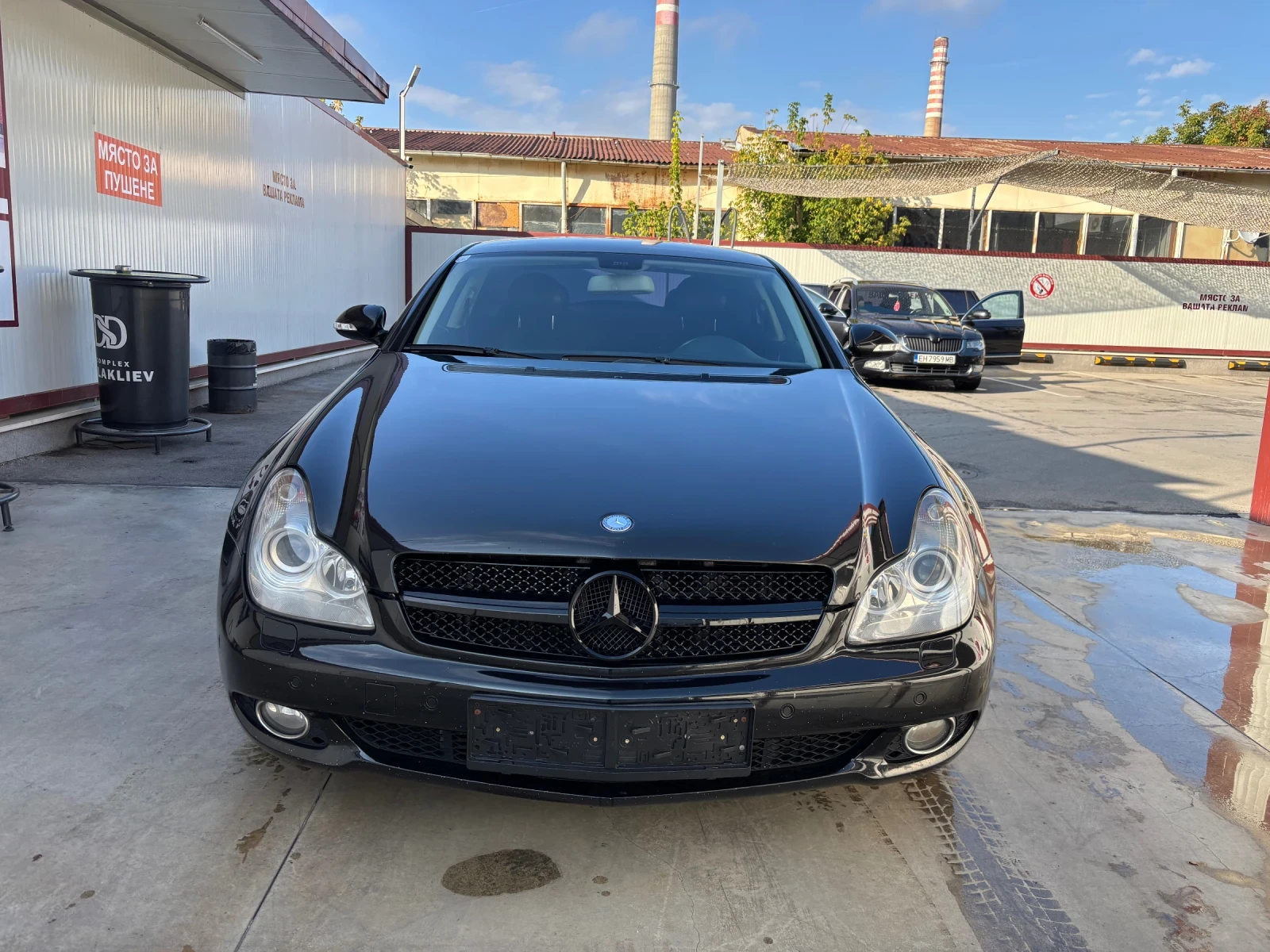 Mercedes-Benz CLS 320  - изображение 2