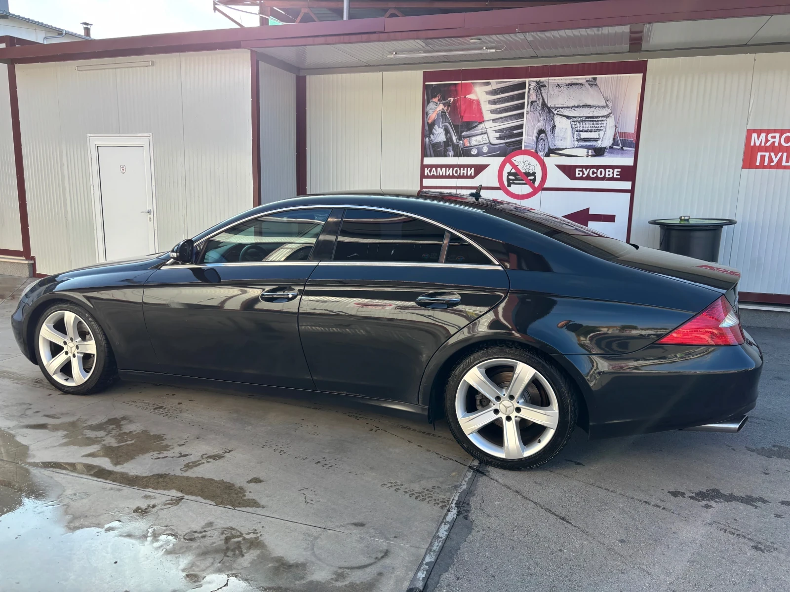 Mercedes-Benz CLS 320  - изображение 5