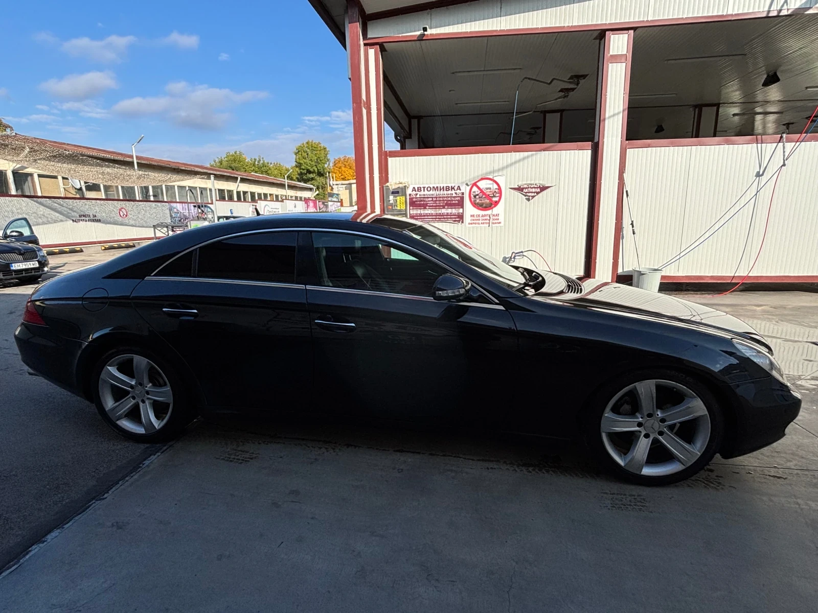 Mercedes-Benz CLS 320  - изображение 3