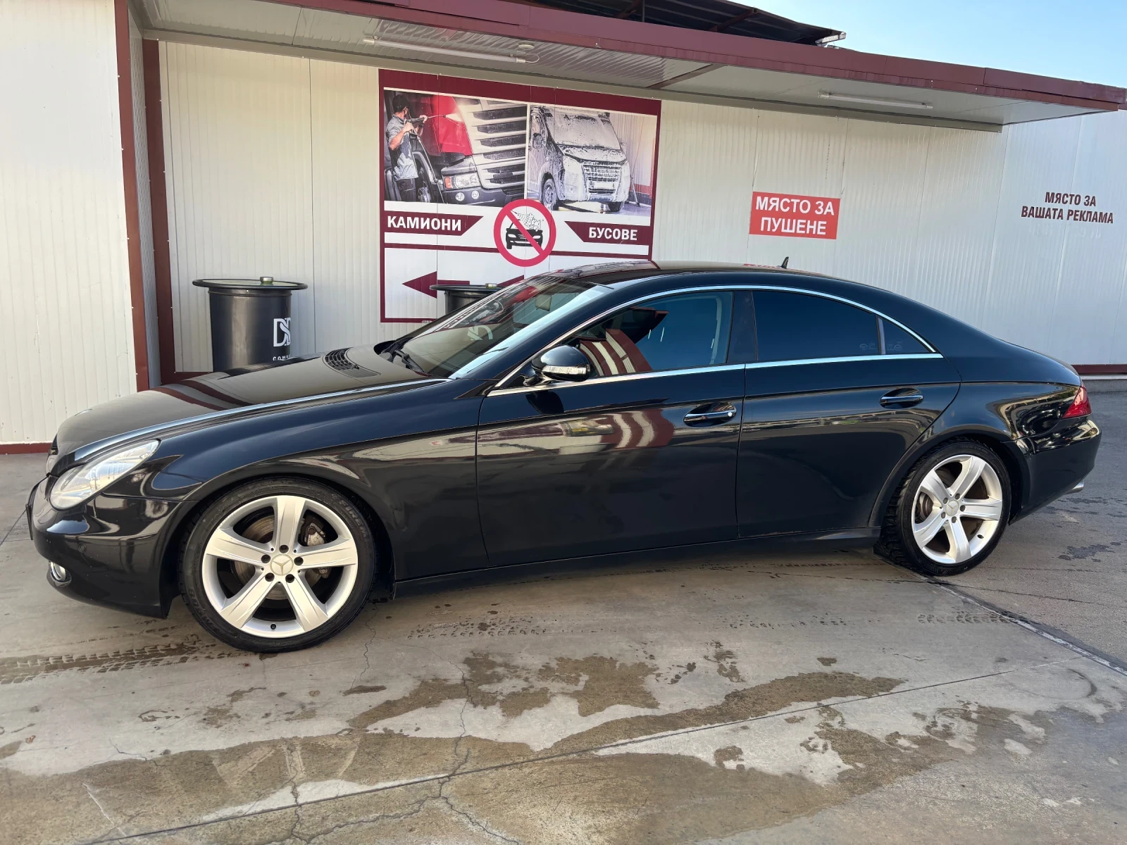 Mercedes-Benz CLS 320  - изображение 6