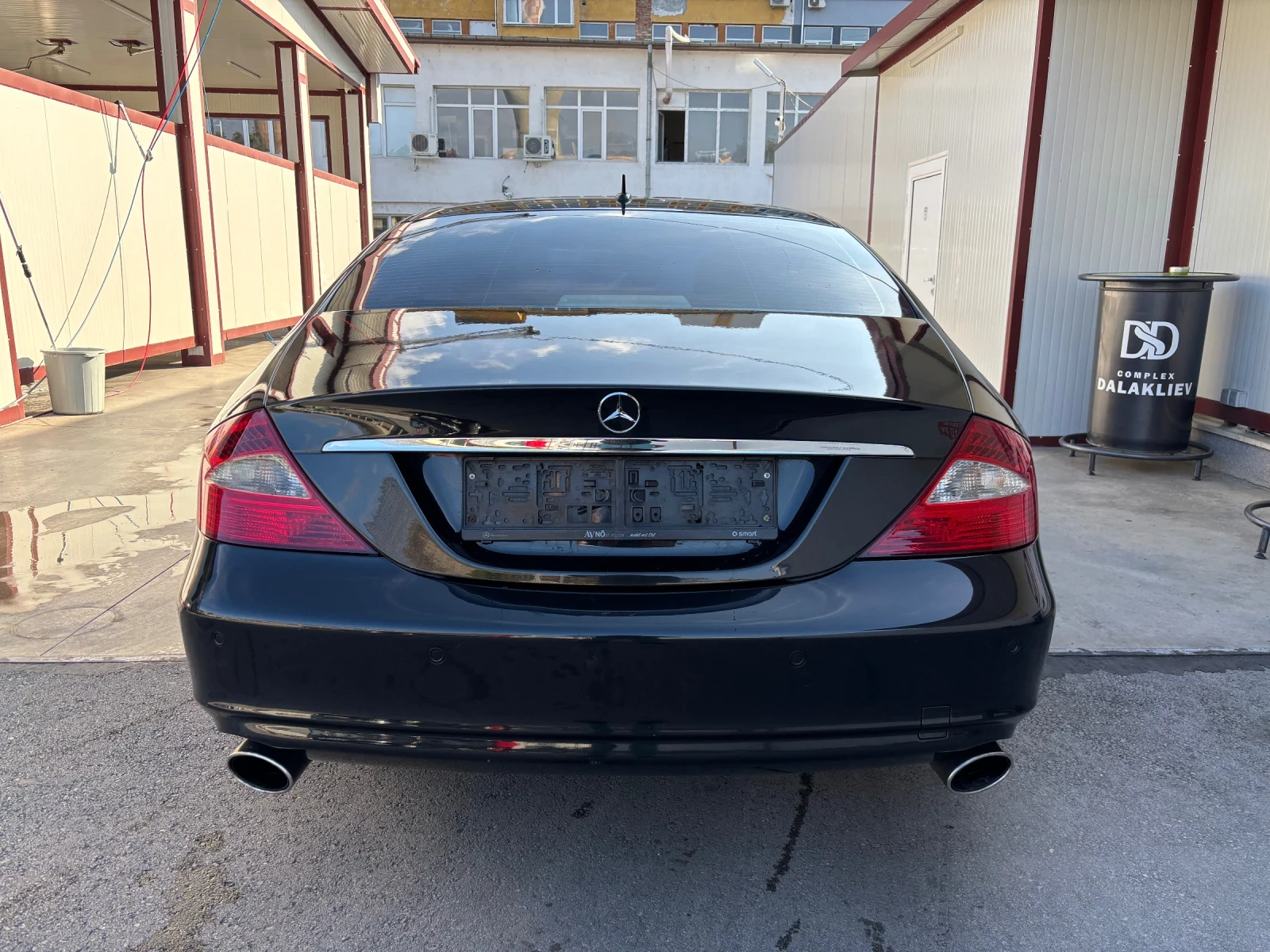 Mercedes-Benz CLS 320  - изображение 4