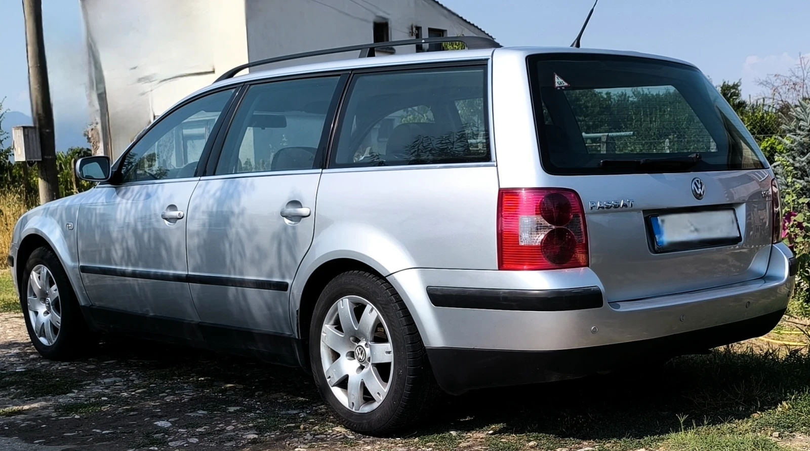 VW Passat 1.8T - изображение 3