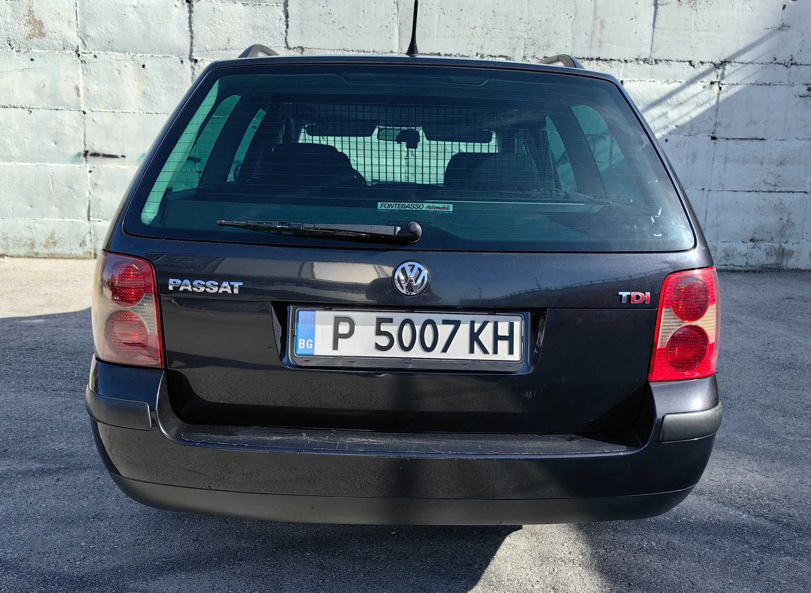 VW Passat 1.9   101 | Mobile.bg   5
