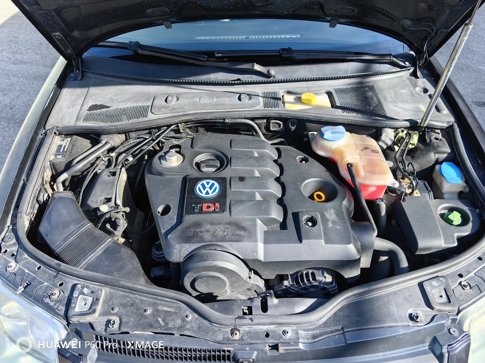 VW Passat 1.9   101 | Mobile.bg   12