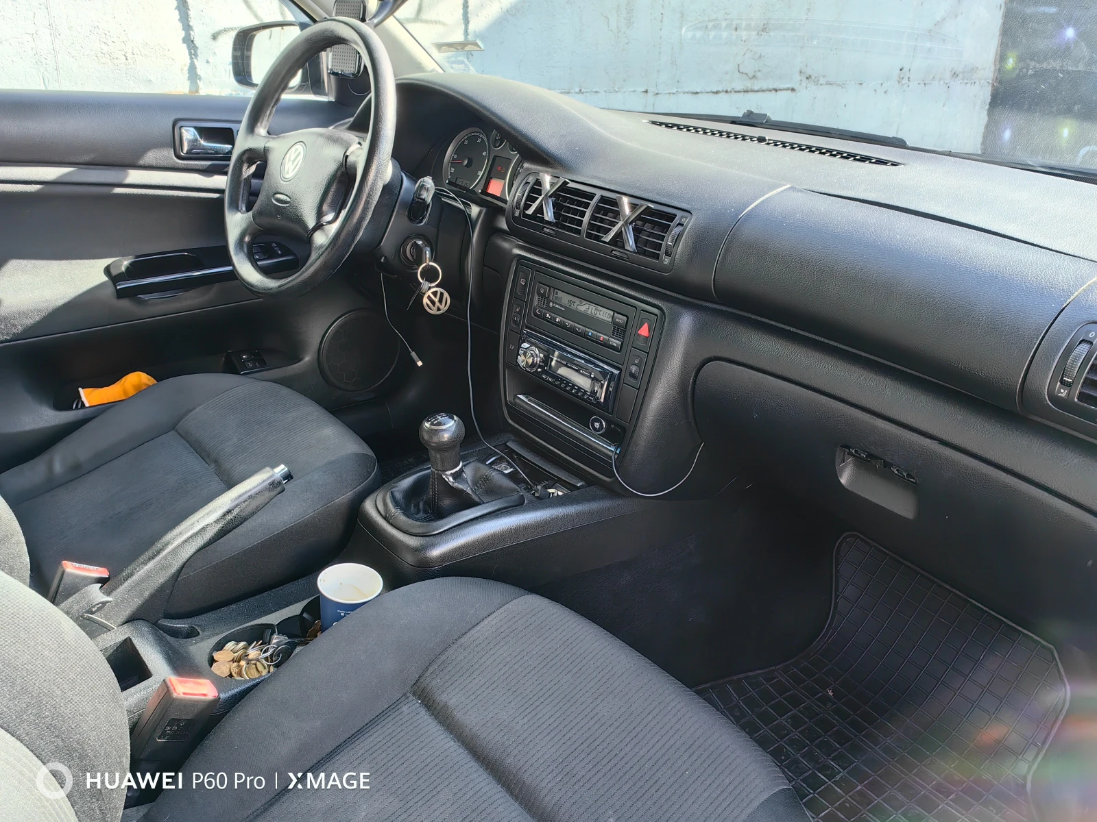 VW Passat 1.9   101 | Mobile.bg   7