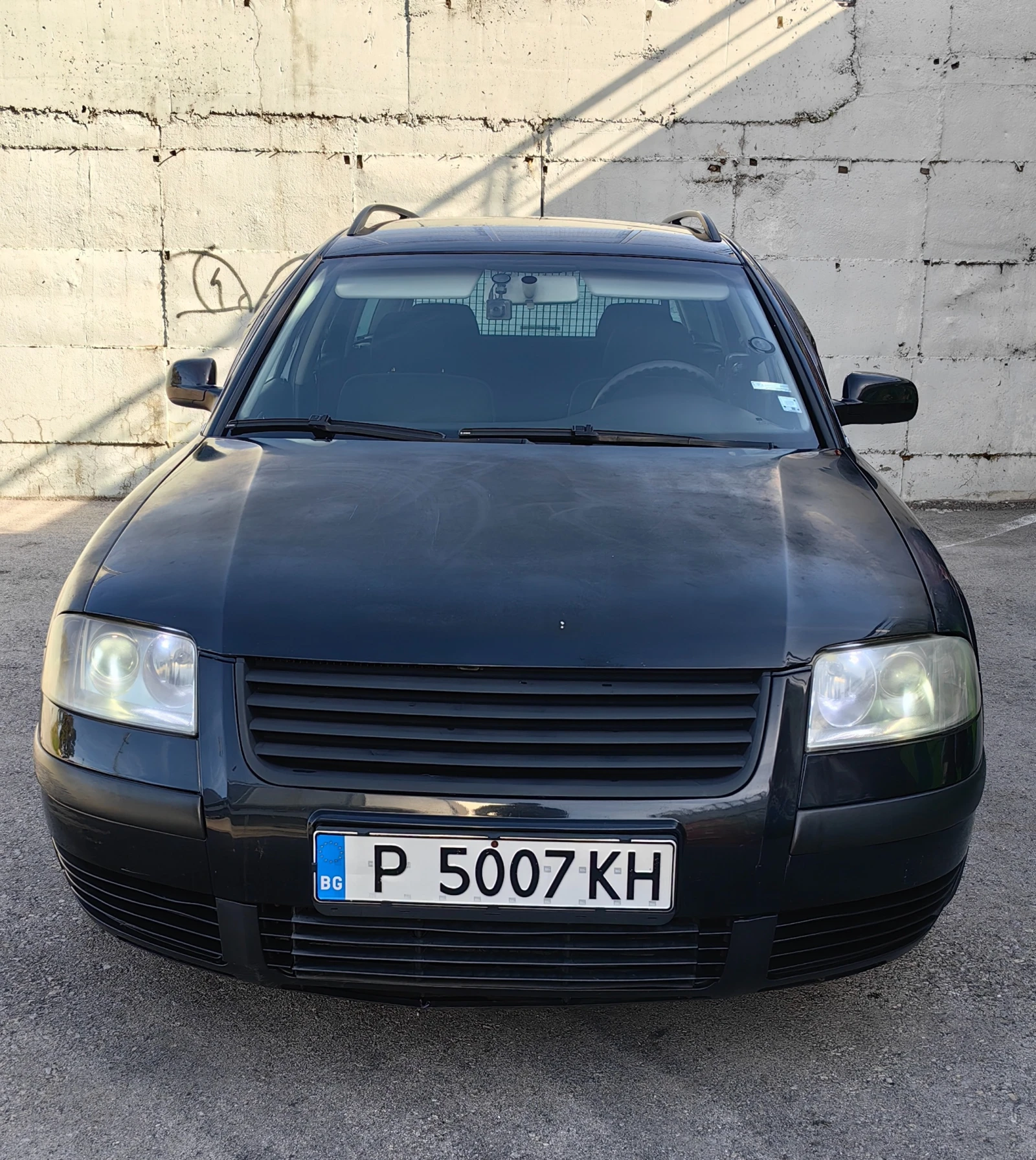VW Passat 1.9   101 | Mobile.bg   2