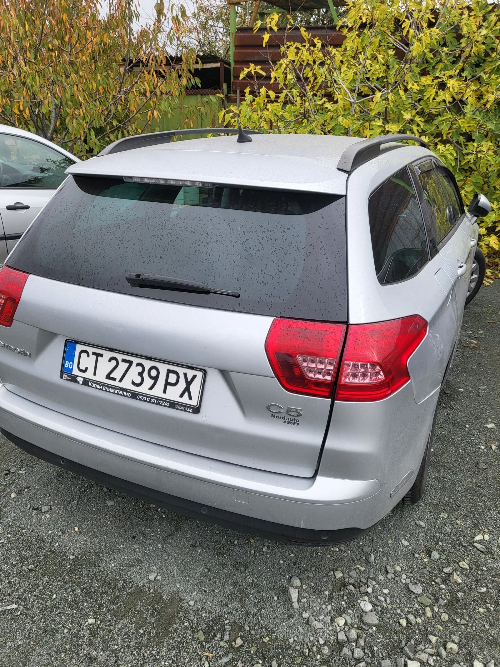 Citroen C5  - изображение 7