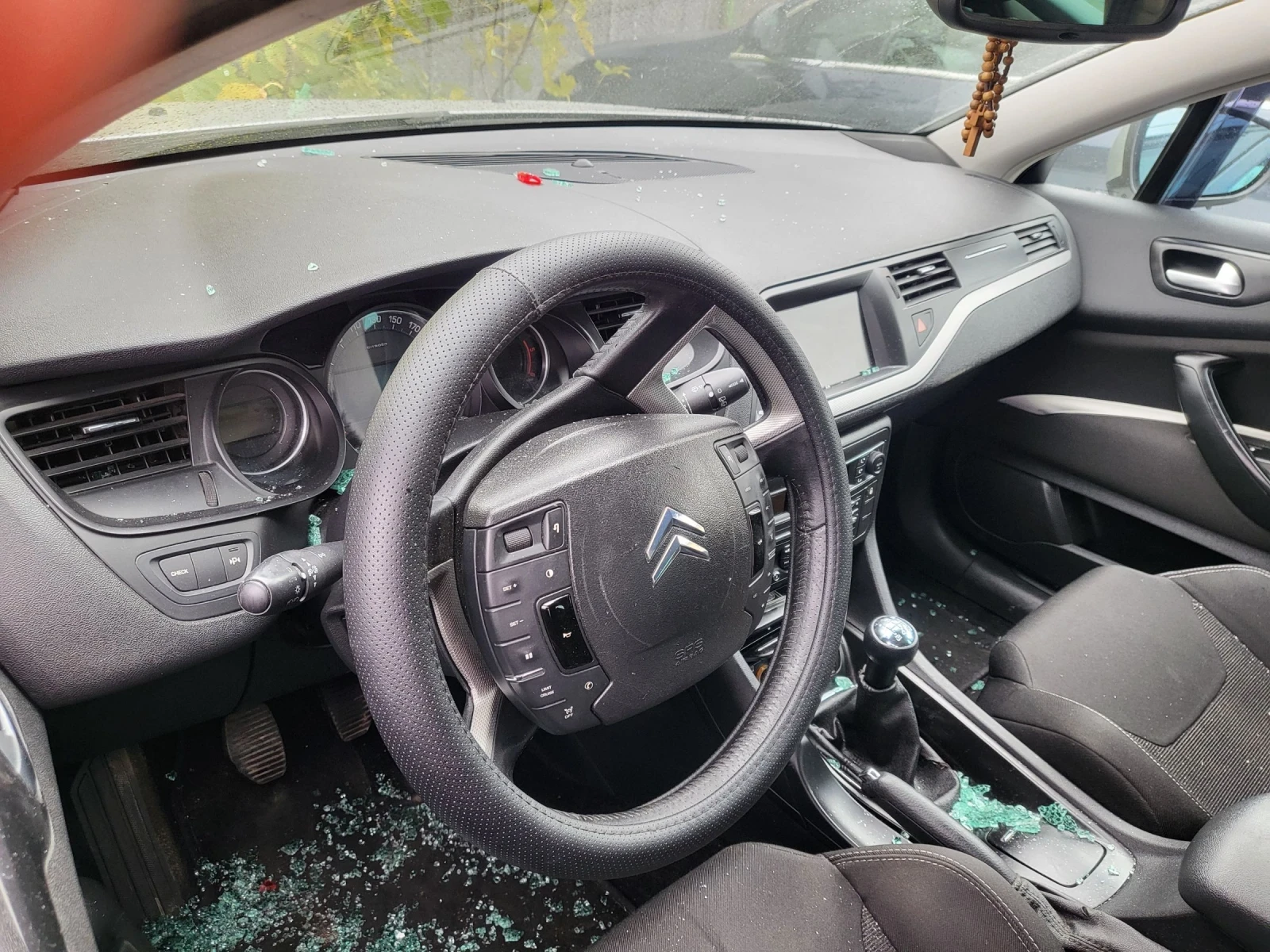 Citroen C5 | Mobile.bg   14