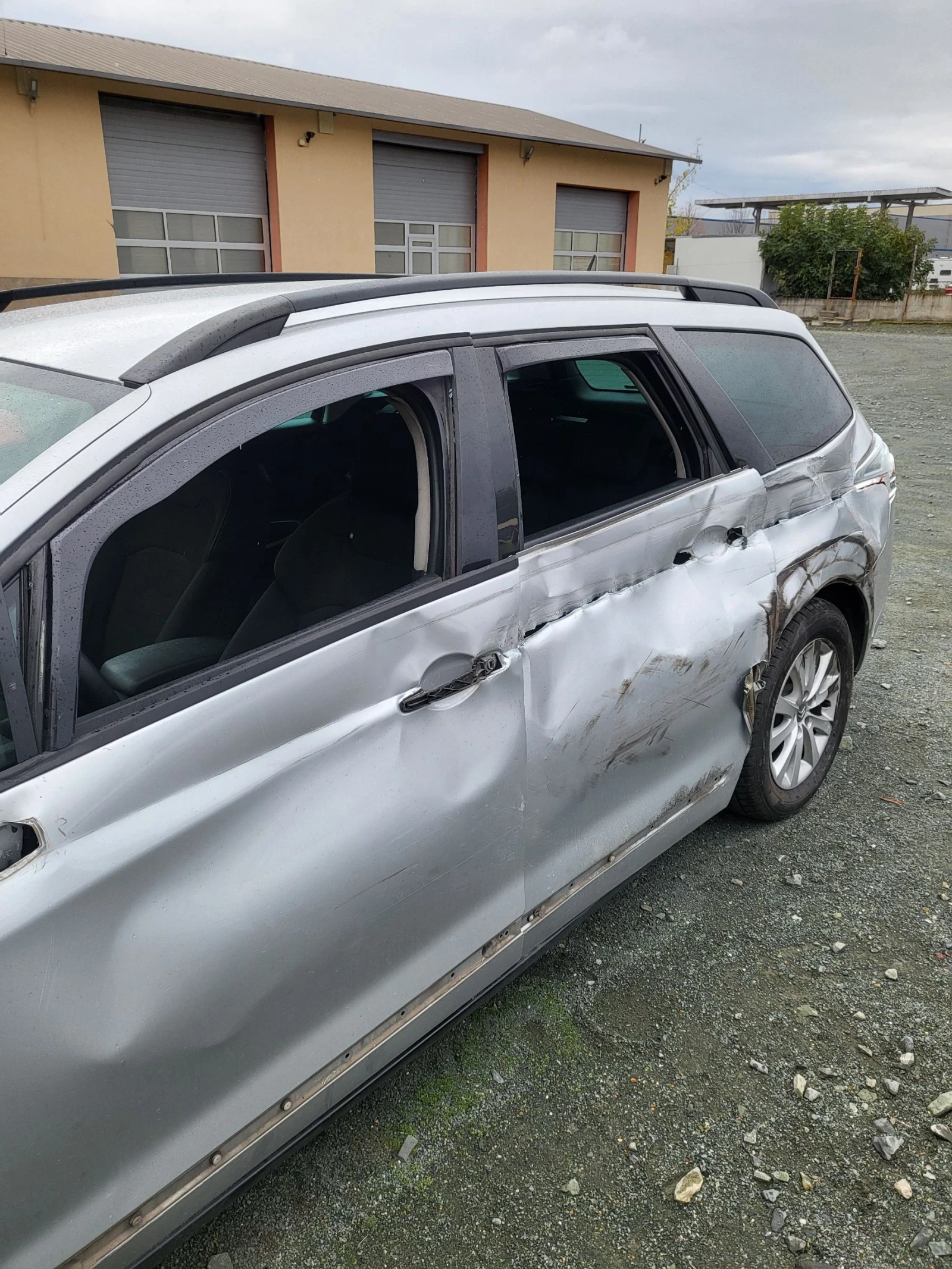 Citroen C5 | Mobile.bg   13