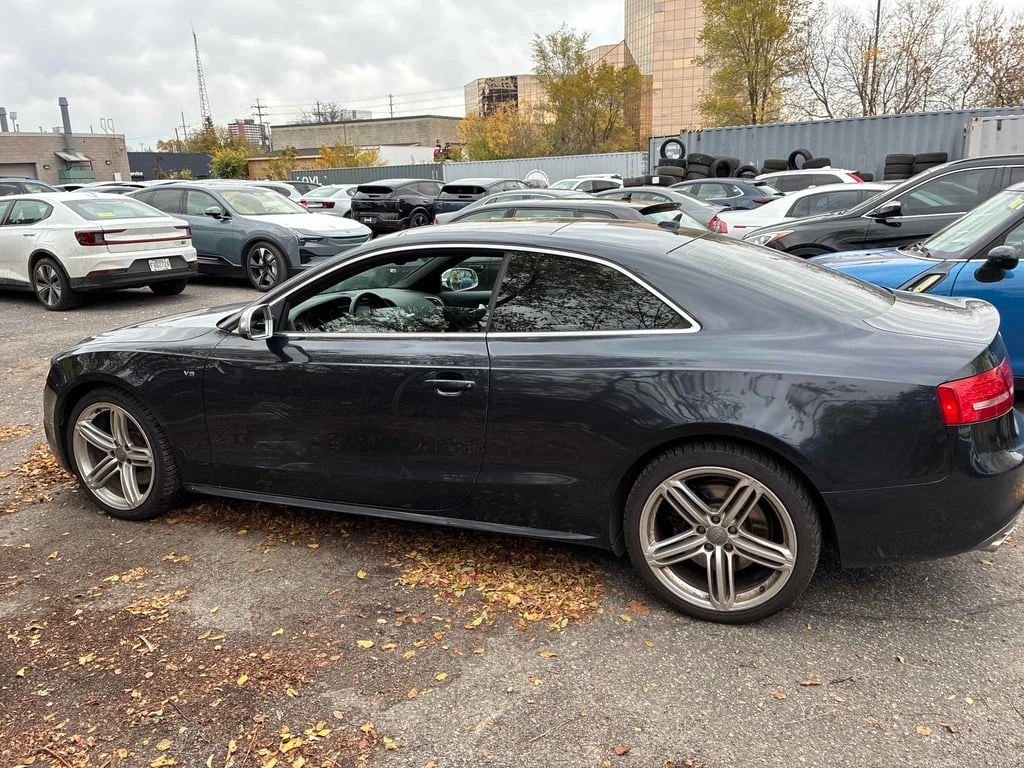 Audi S5 * 2dr Cpe Auto * CARFAX *    | Mobile.bg   2