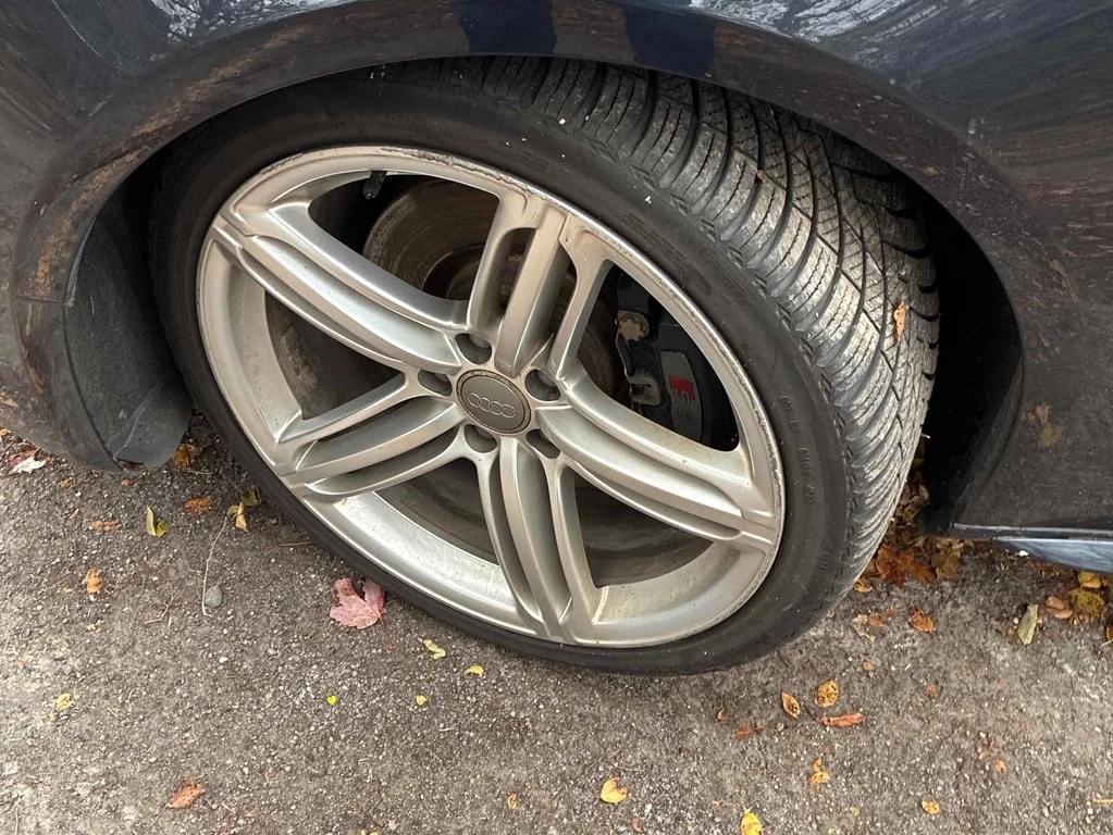 Audi S5 * 2dr Cpe Auto * CARFAX *    | Mobile.bg   8