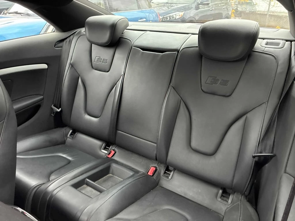 Audi S5 * 2dr Cpe Auto * CARFAX *    | Mobile.bg   14