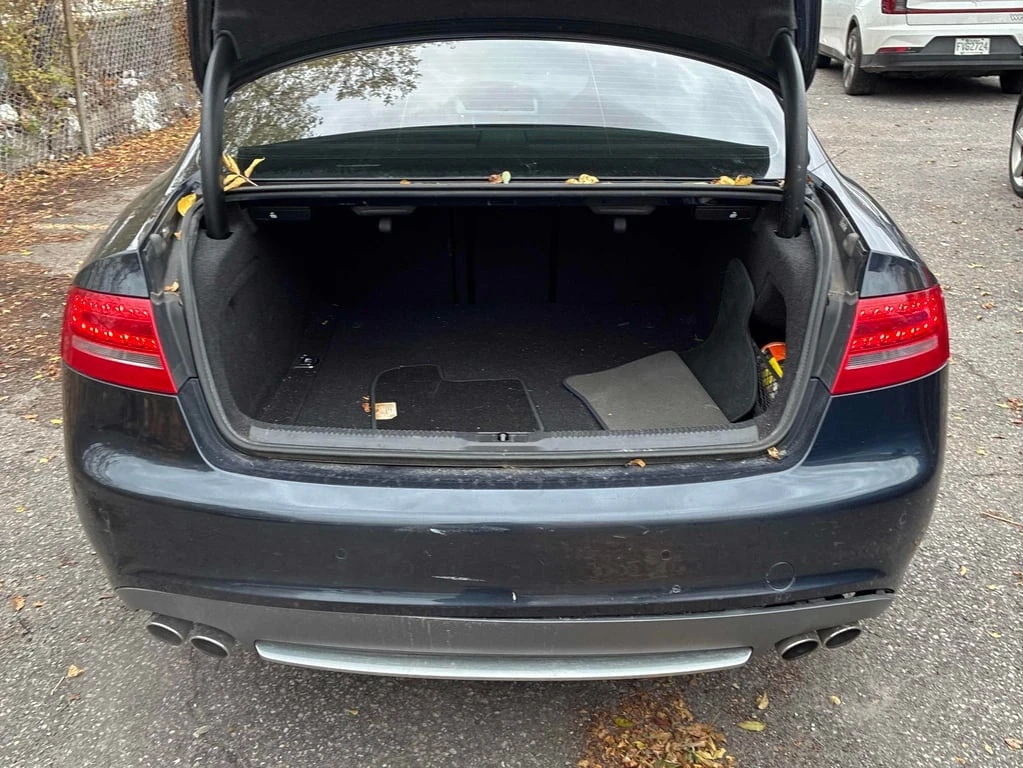 Audi S5 * 2dr Cpe Auto * CARFAX *    | Mobile.bg   6