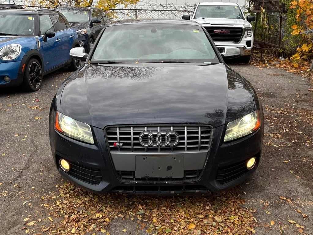 Audi S5 * 2dr Cpe Auto * CARFAX *    | Mobile.bg   3