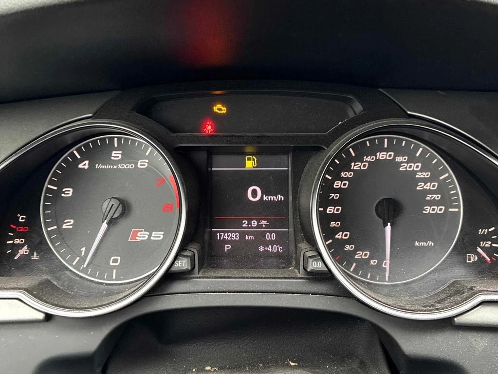 Audi S5 * 2dr Cpe Auto * CARFAX *    | Mobile.bg   9