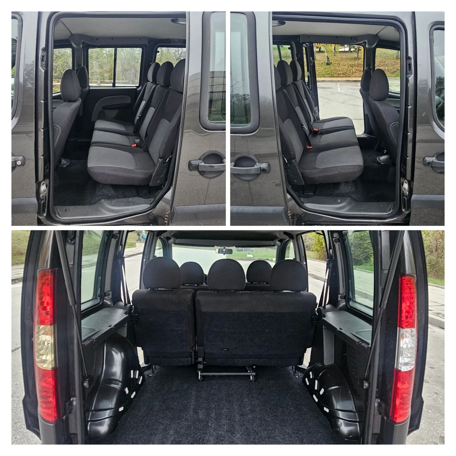 Fiat Doblo 1.9 Multijet-120к.с. Фейслифт.  - изображение 8