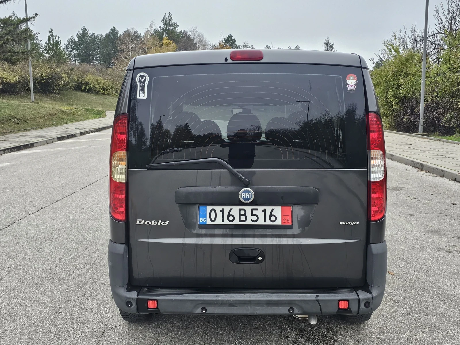 Fiat Doblo 1.9 Multijet-120к.с. Фейслифт.  - изображение 5