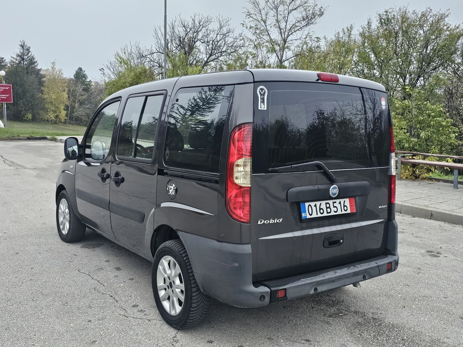 Fiat Doblo 1.9 Multijet-120к.с. Фейслифт.  - изображение 4