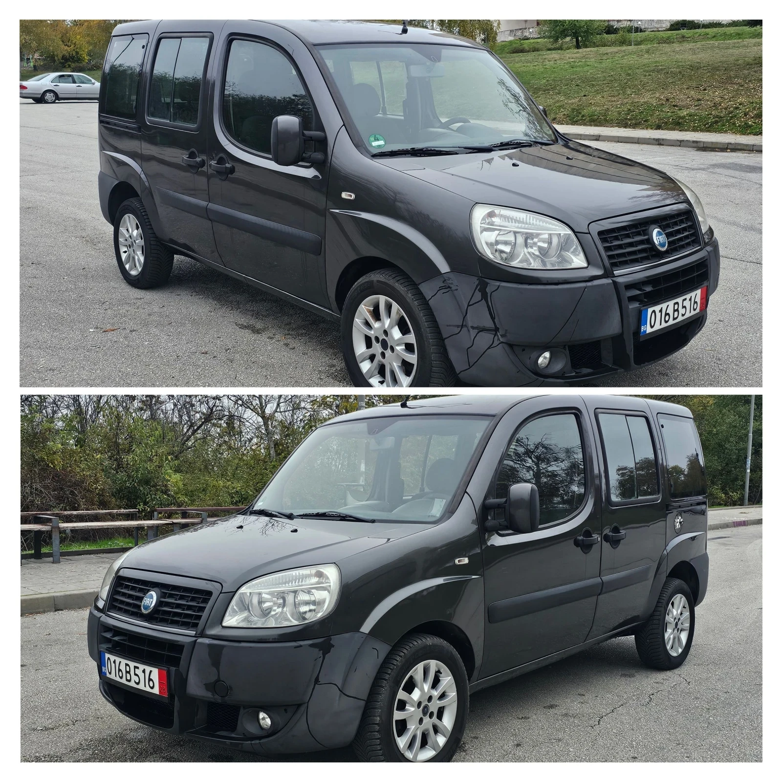 Fiat Doblo 1.9 Multijet-120к.с. Фейслифт.  - изображение 7