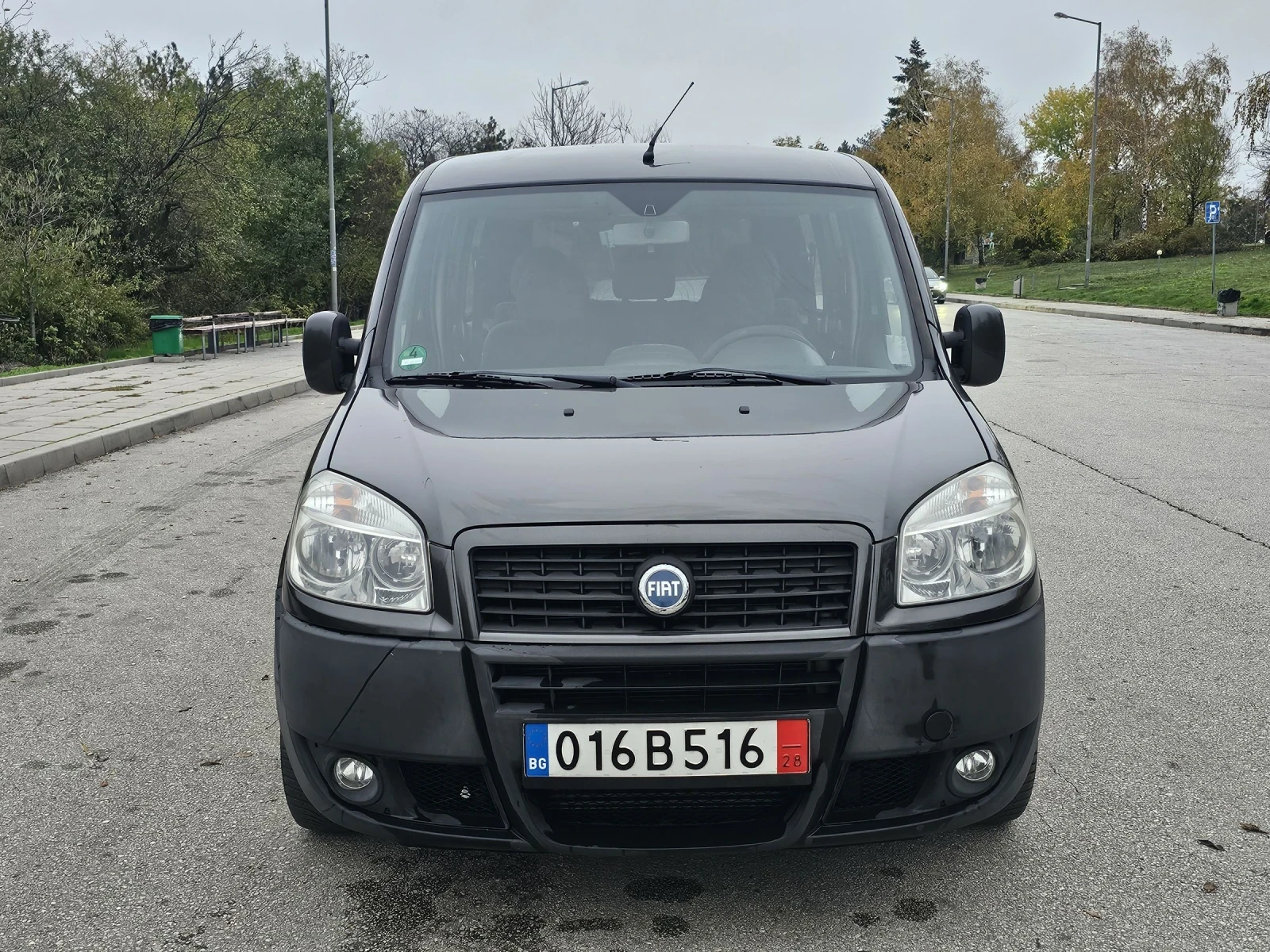 Fiat Doblo 1.9 Multijet-120к.с. Фейслифт.  - изображение 2