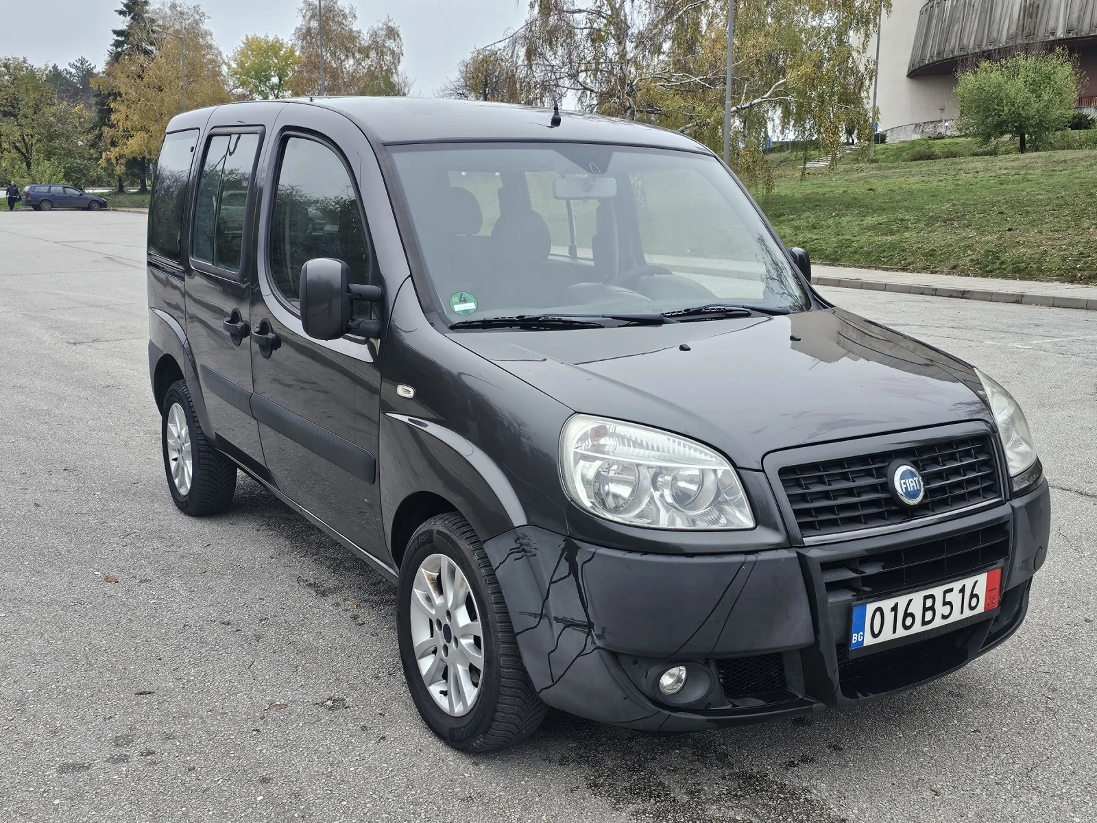 Fiat Doblo 1.9 Multijet-120к.с. Фейслифт.  - изображение 3
