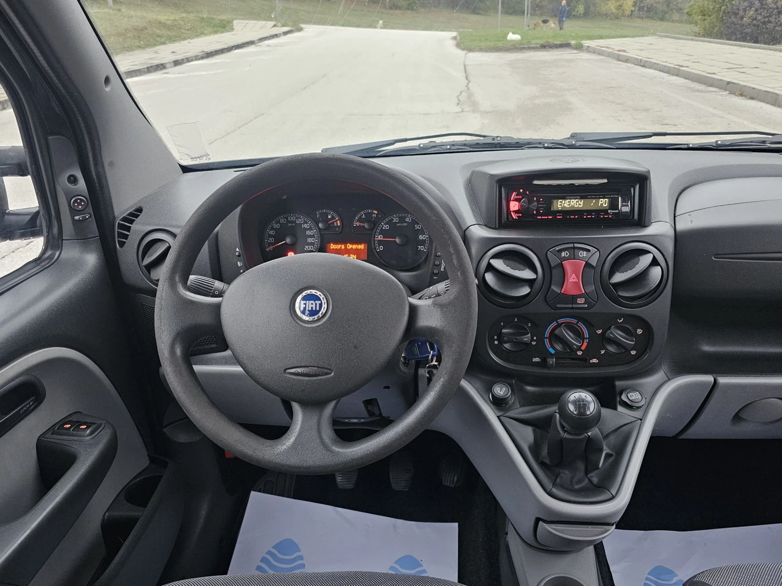 Fiat Doblo 1.9 Multijet-120к.с. Фейслифт.  - изображение 9