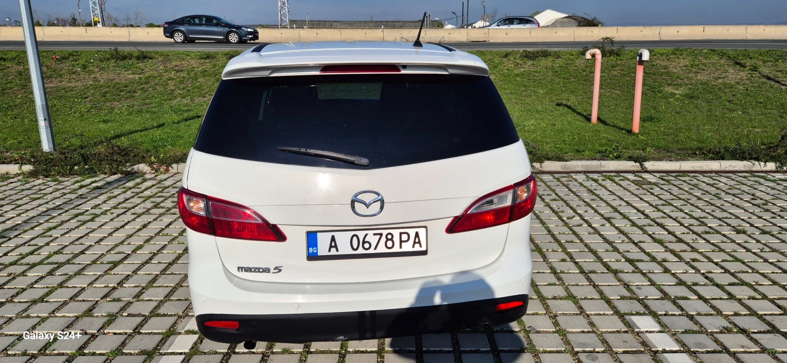Mazda 5 Mazda 5 sport 2000 140 �.�. | Mobile.bg � ����������� 2