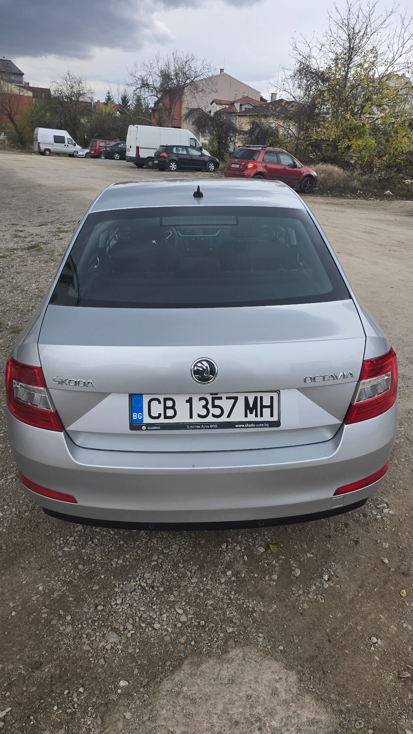 Skoda Octavia 2.0 TDI - изображение 9