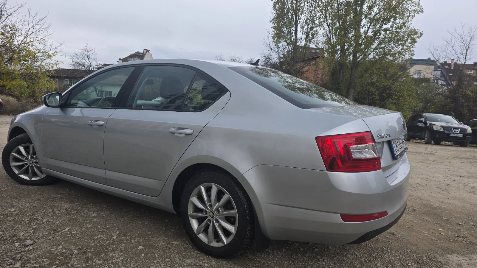 Skoda Octavia 2.0 TDI - изображение 8