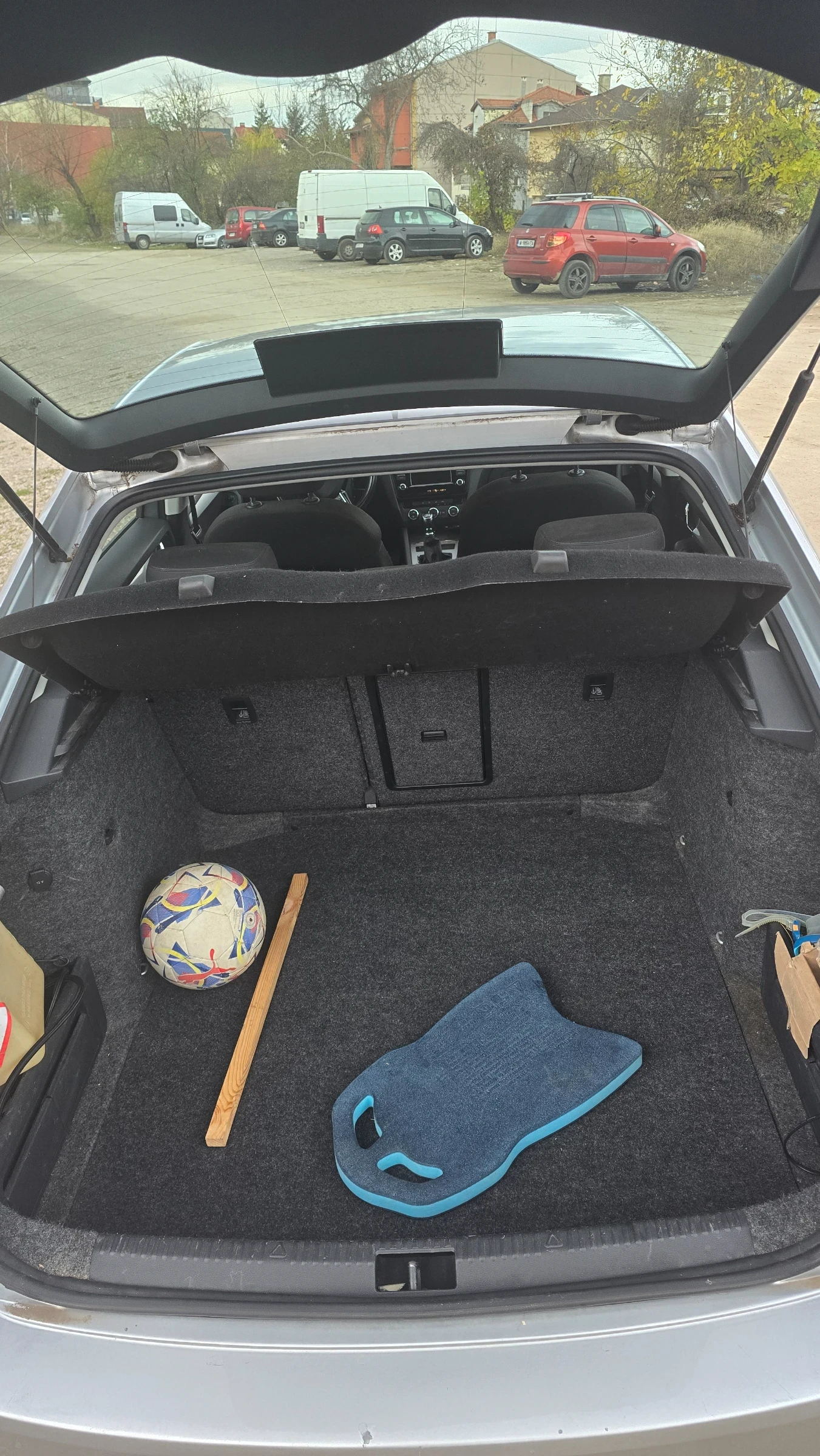 Skoda Octavia 2.0 TDI - изображение 10