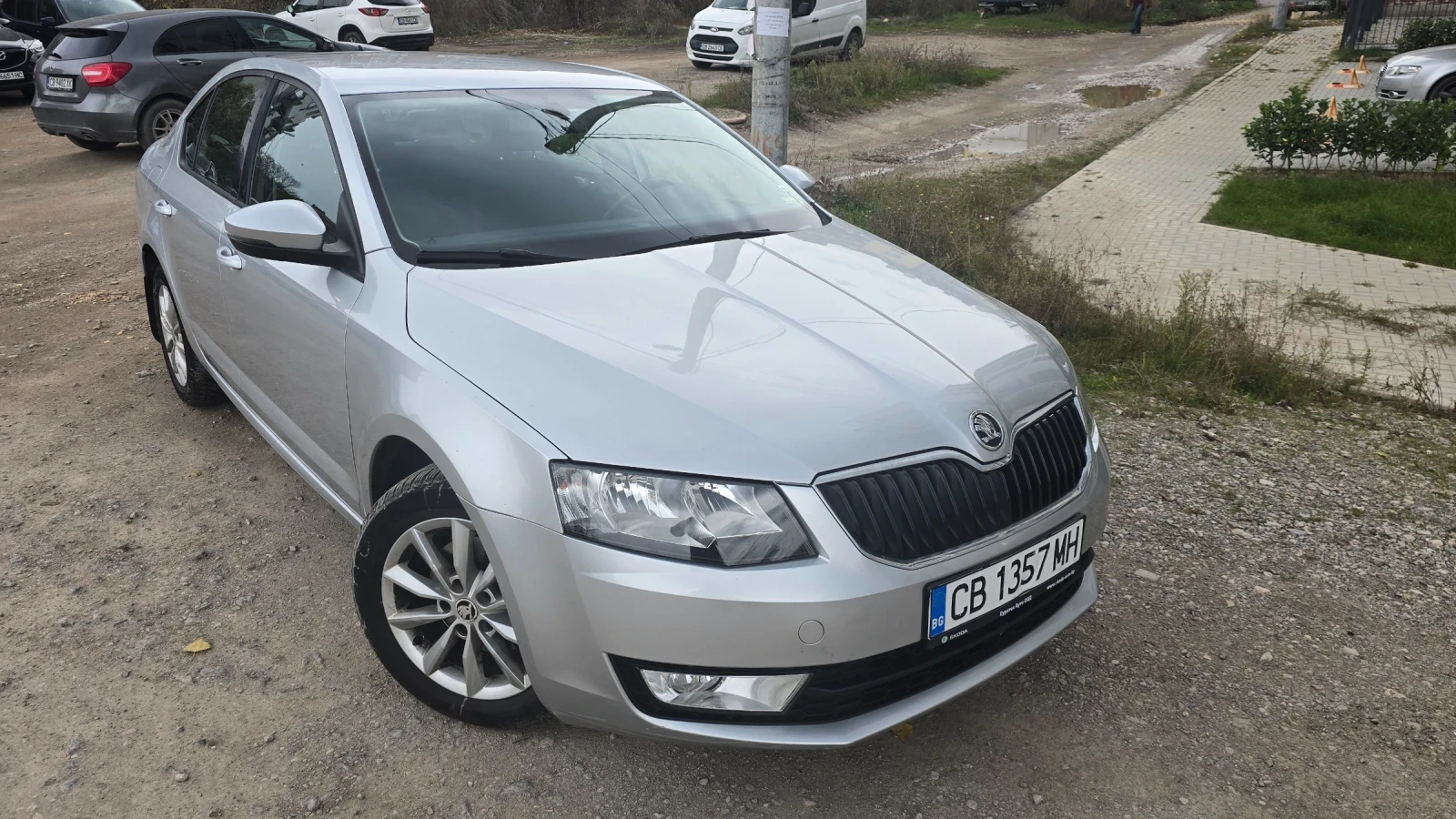 Skoda Octavia 2.0 TDI - изображение 5