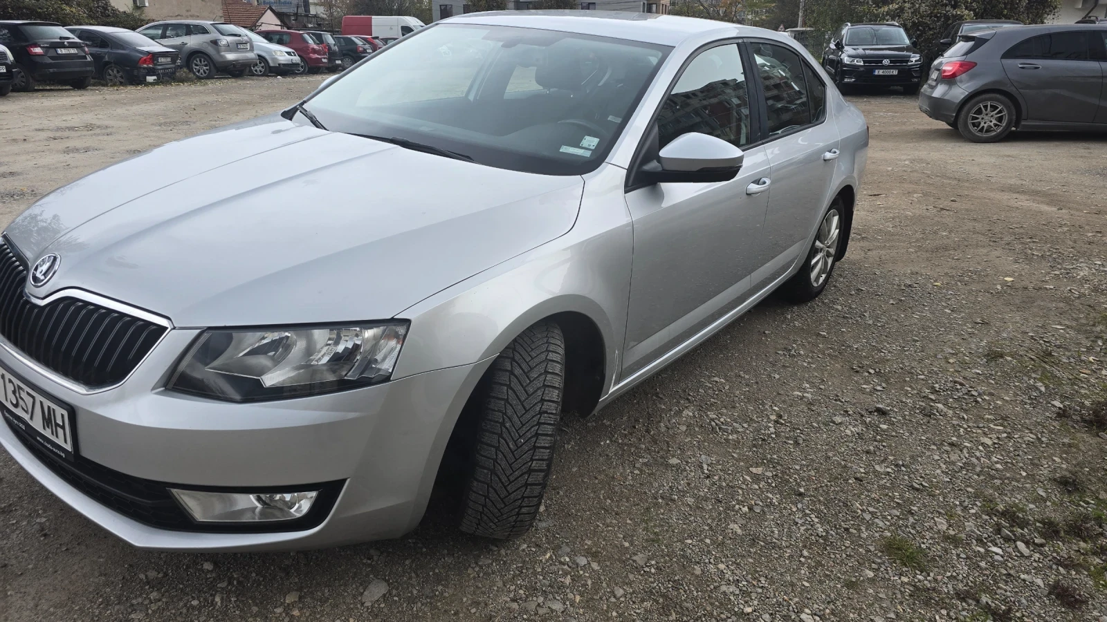 Skoda Octavia 2.0 TDI - изображение 6