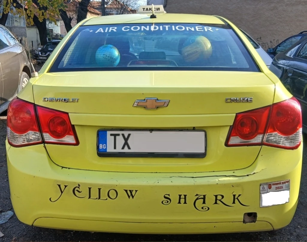 Chevrolet Cruze 1.6 / | Mobile.bg   4