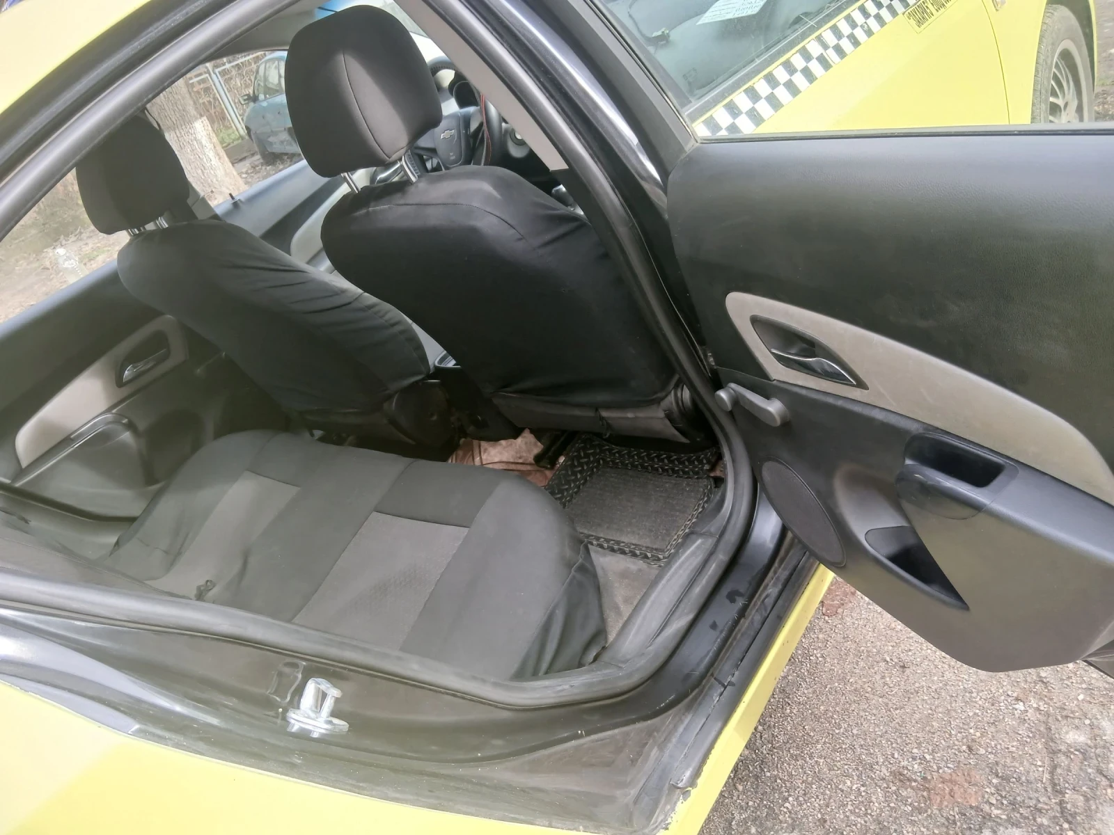 Chevrolet Cruze 1.6 / | Mobile.bg   10