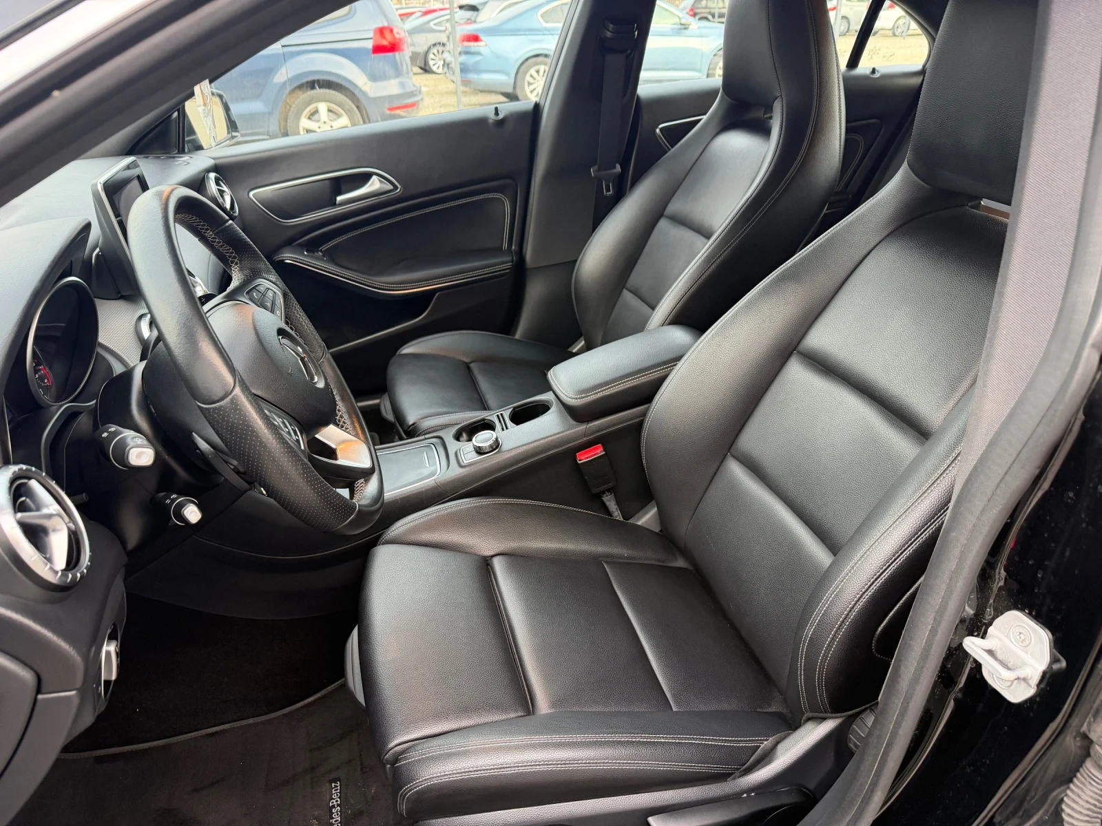 Mercedes-Benz CLA 220 2.2d/170hp/Face Lift/ AMG /// Full / | Mobile.bg   10