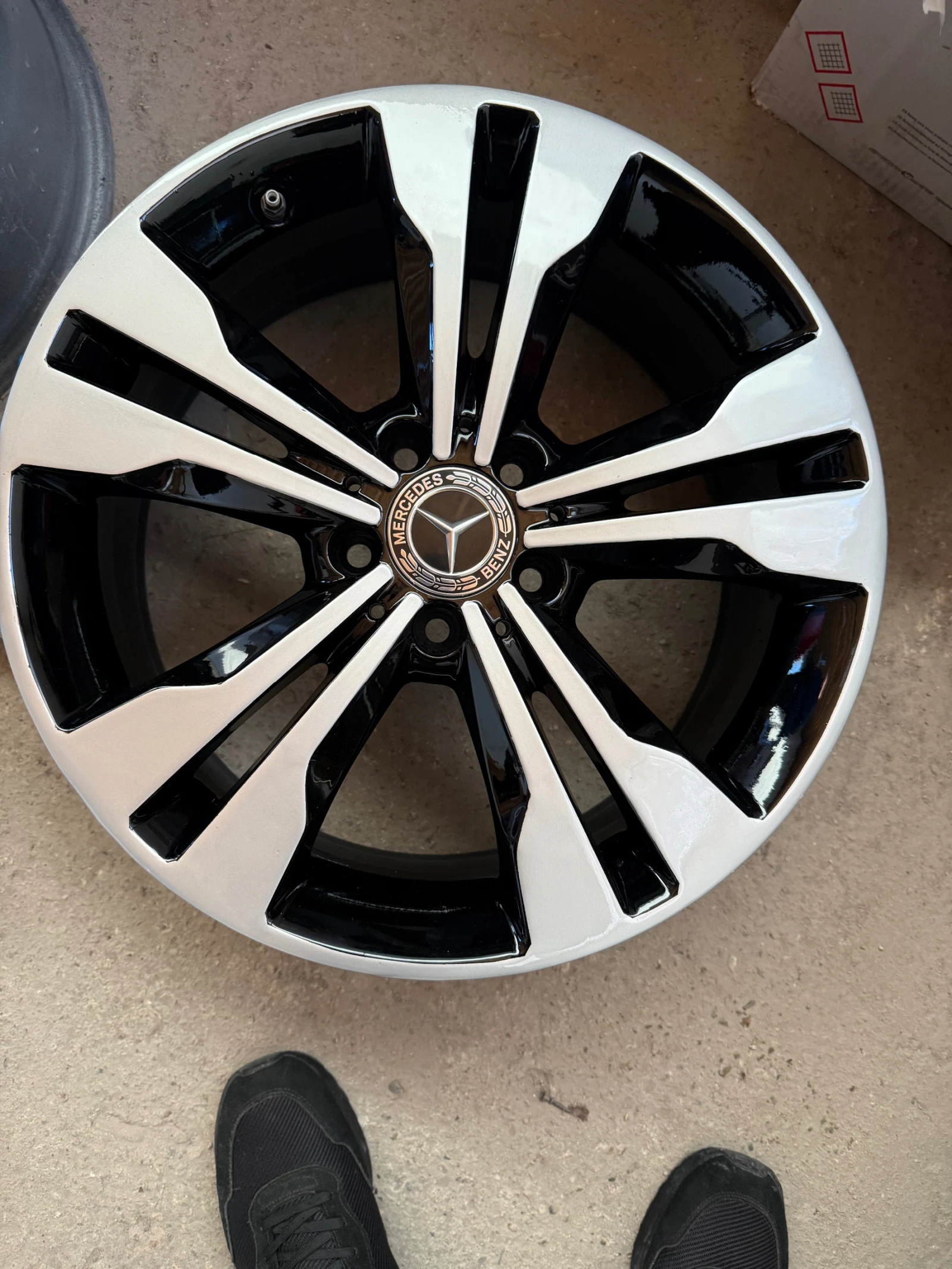 Mercedes-Benz CLA 220 2.2d/170hp/Face Lift/ AMG /// Full / | Mobile.bg   15