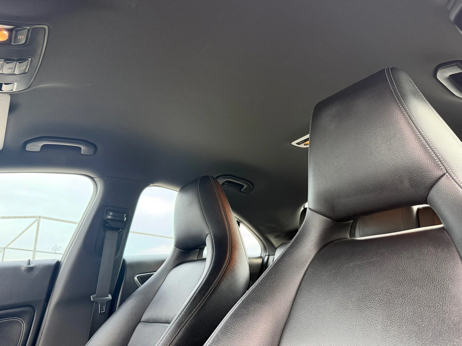 Mercedes-Benz CLA 220 2.2d/170hp/Face Lift/ AMG /// Full / | Mobile.bg   12