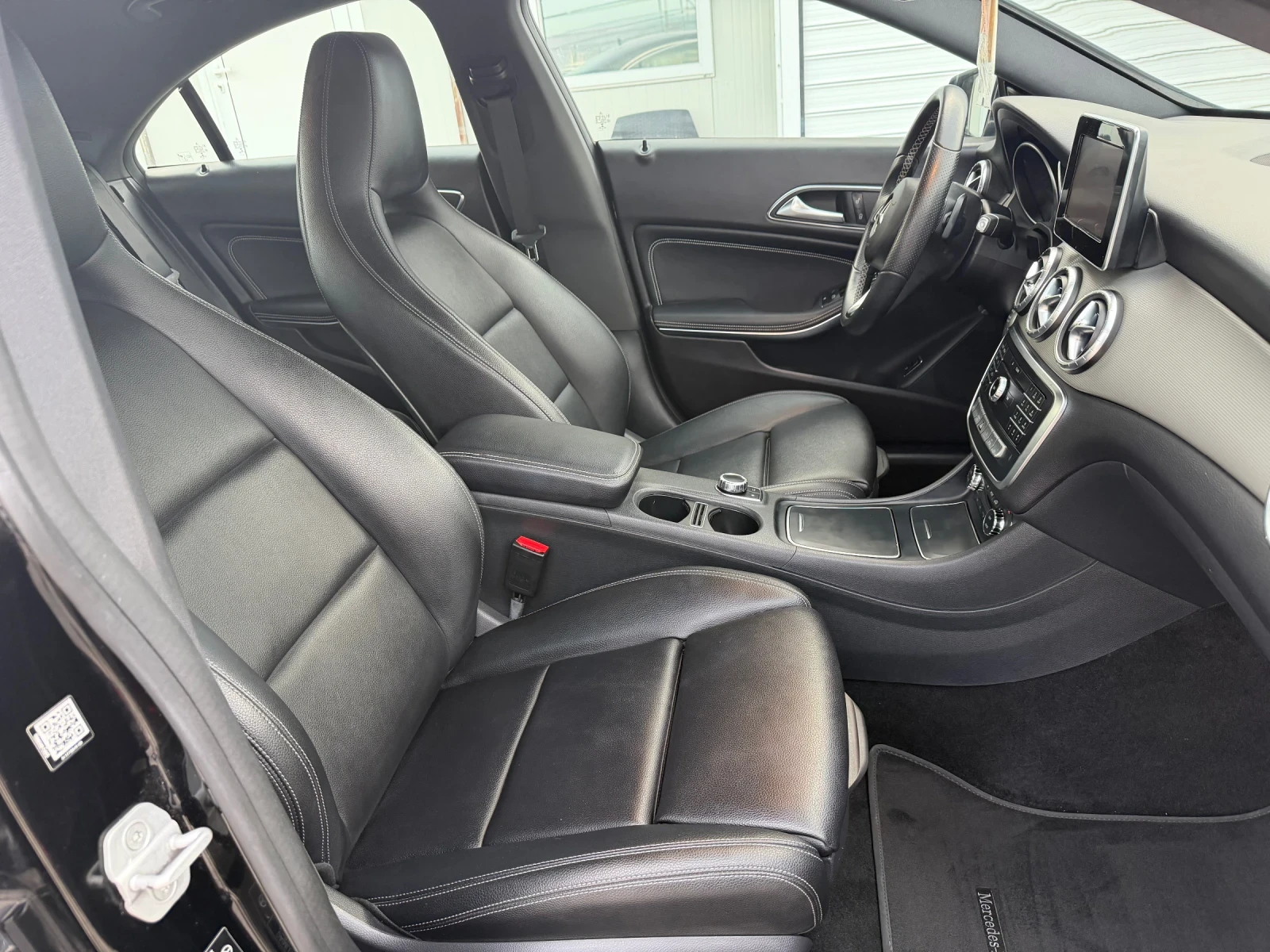 Mercedes-Benz CLA 220 2.2d/170hp/Face Lift/ AMG /// Full / | Mobile.bg   11