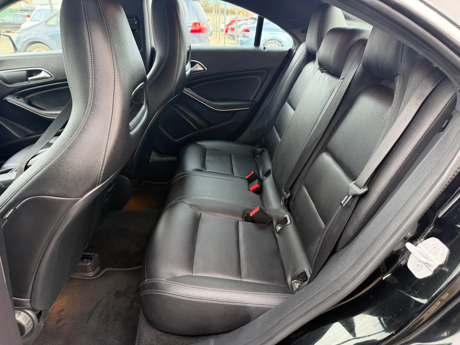 Mercedes-Benz CLA 220 2.2d/170hp/Face Lift/ AMG /// Full / | Mobile.bg   13