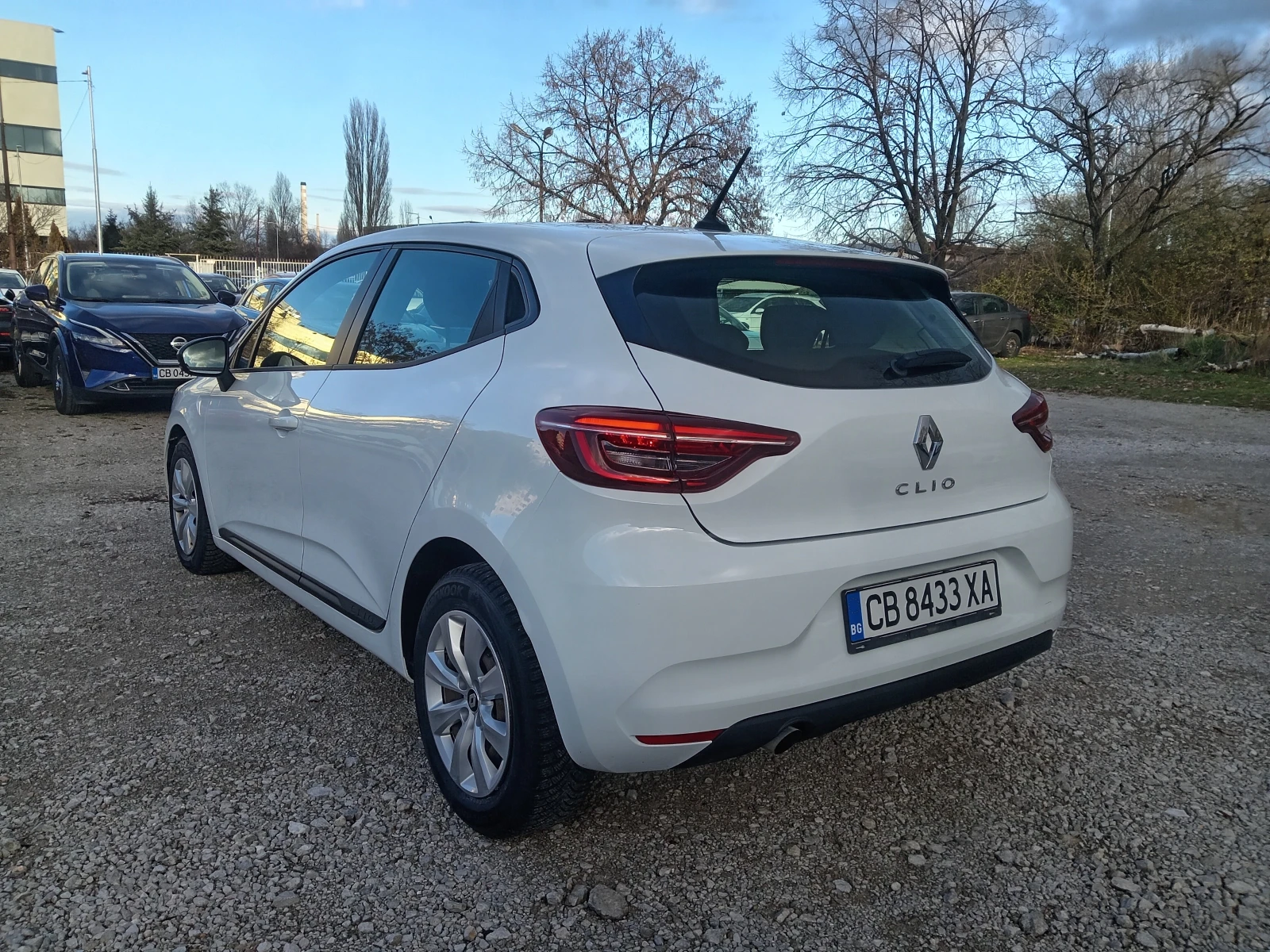 Renault Clio 1.5 dci  | Mobile.bg   3
