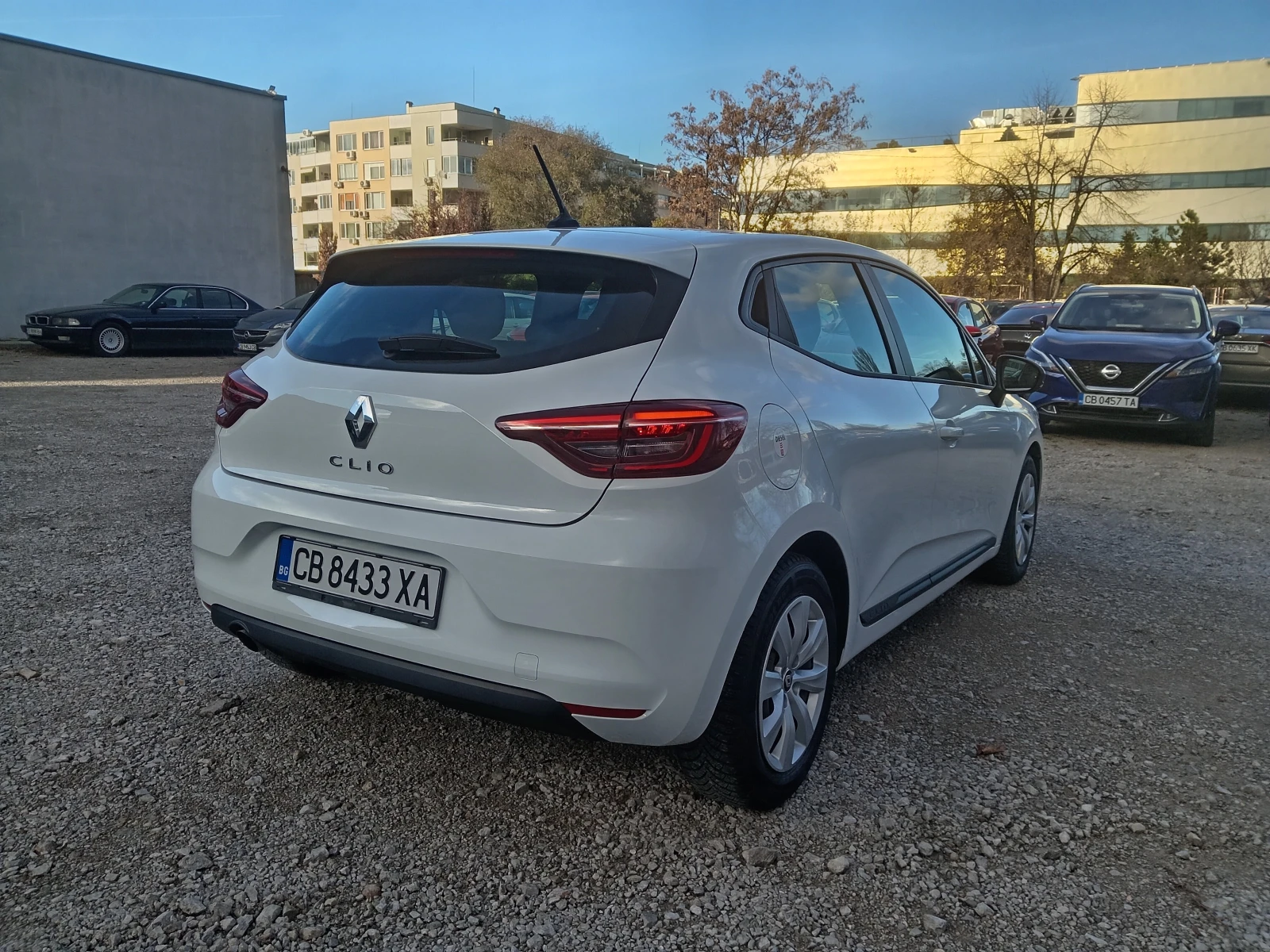 Renault Clio 1.5 dci  | Mobile.bg   4