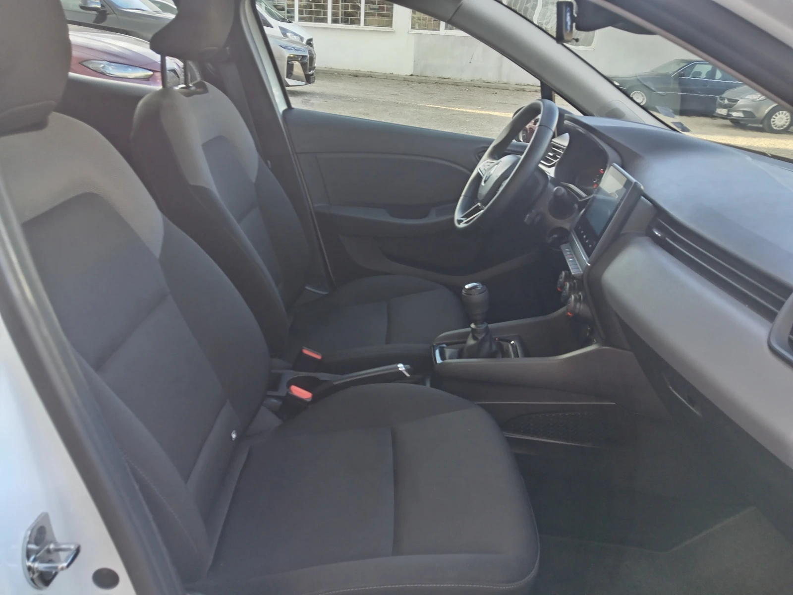 Renault Clio 1.5 dci  | Mobile.bg   8