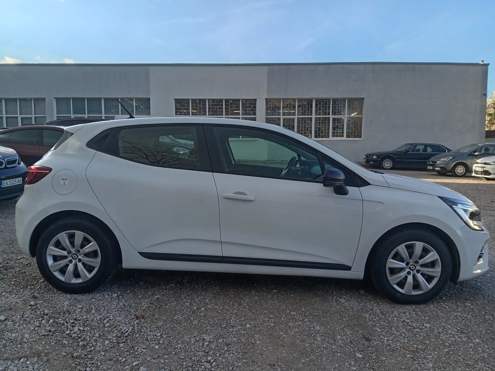 Renault Clio 1.5 dci  | Mobile.bg   6