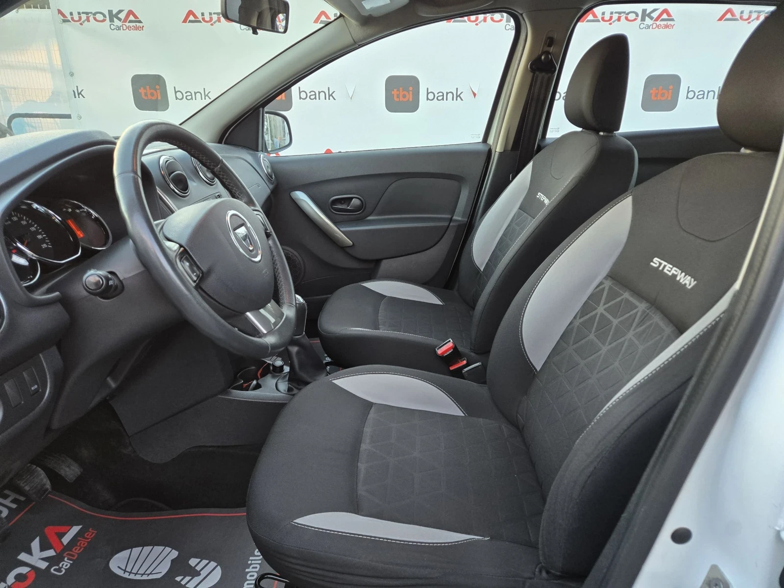 Dacia Sandero STEPWAY= 1.5DCI-90��= NAVI= PRESTIGE= EURO 5B | Mobile.bg � ����������� 7